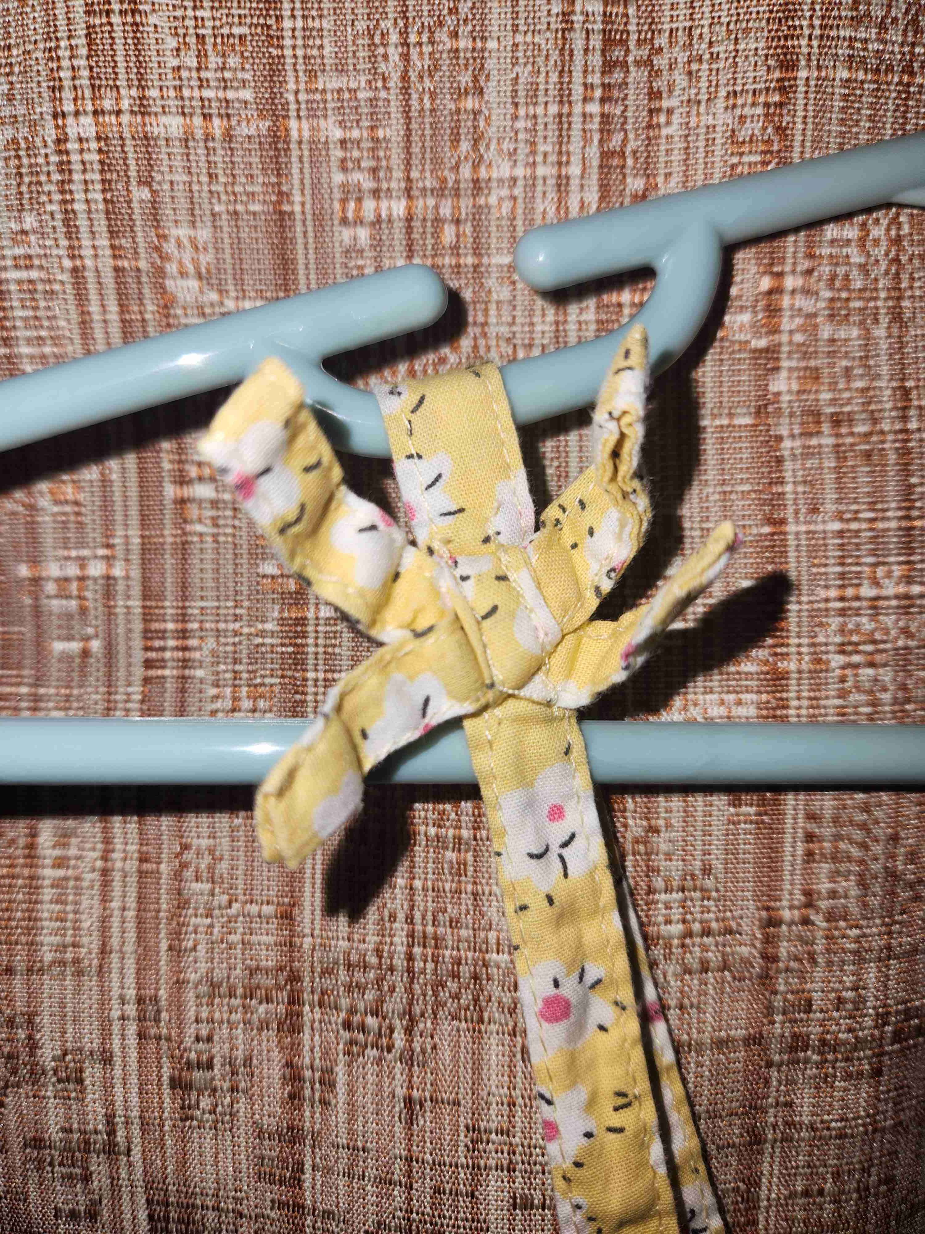 Vestido floral amarillo - miniatura 2