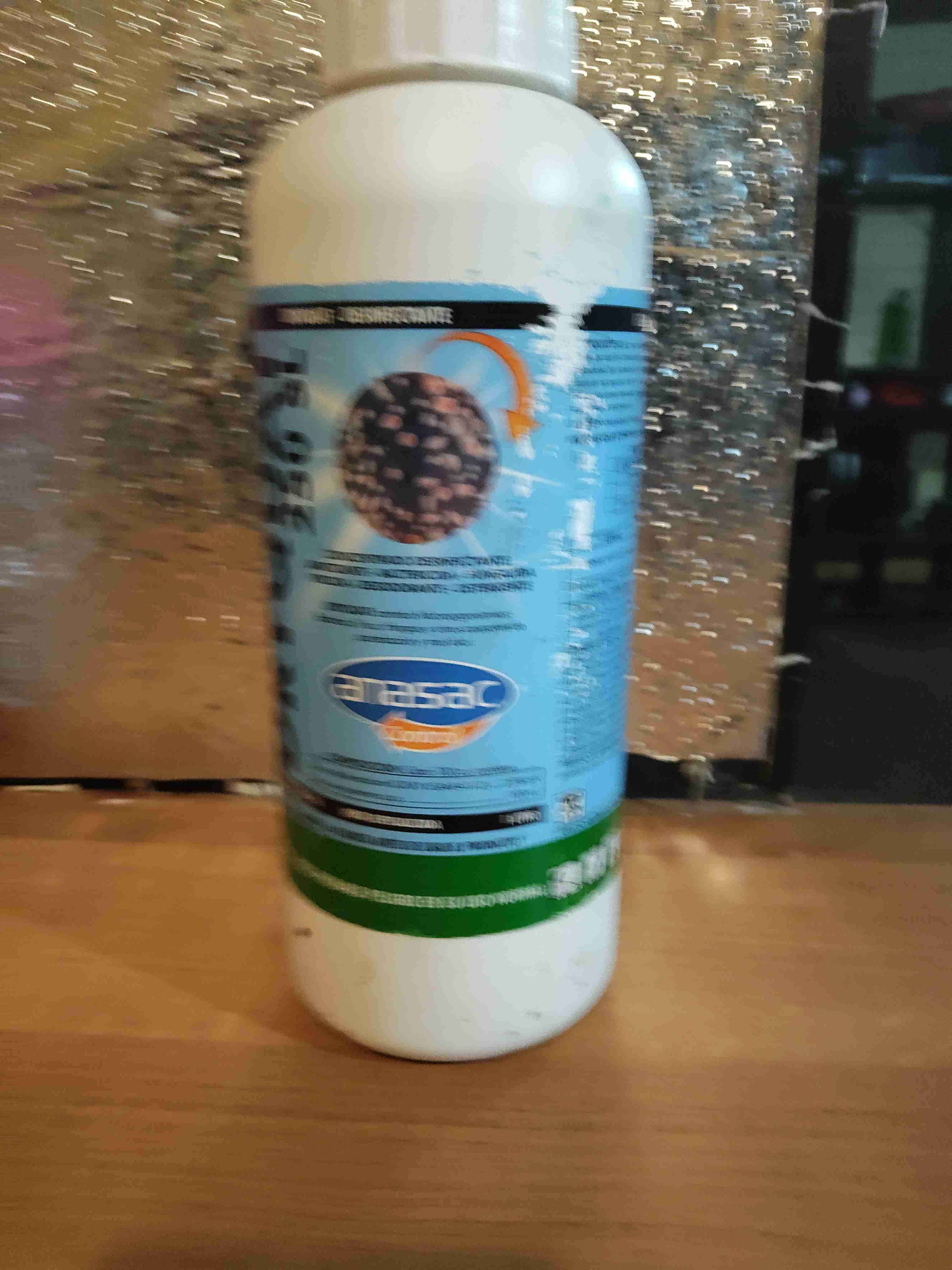 Desinfectante DryQuat 250 SL - miniatura 3