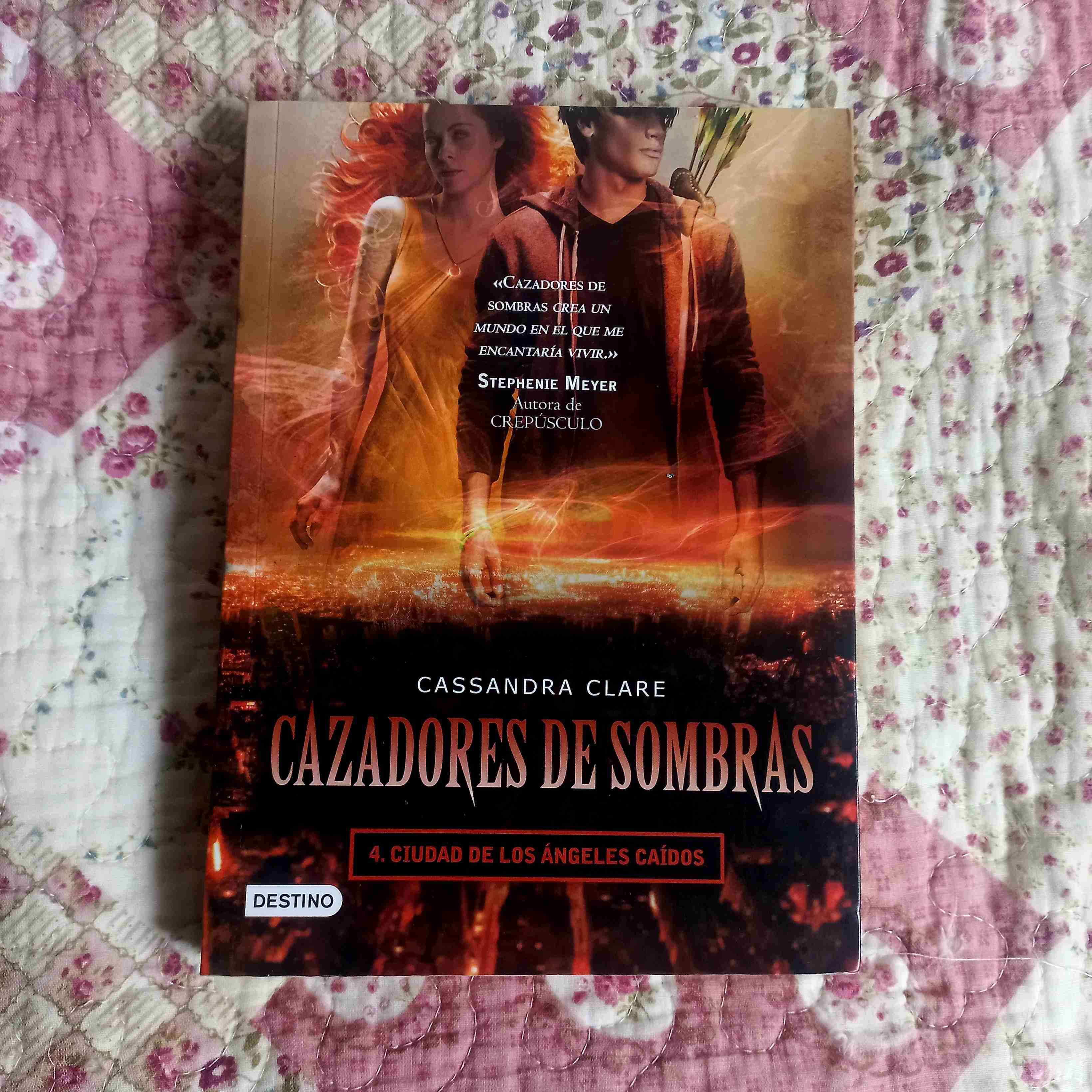 Saga Cazadores de Sombras - miniatura 4