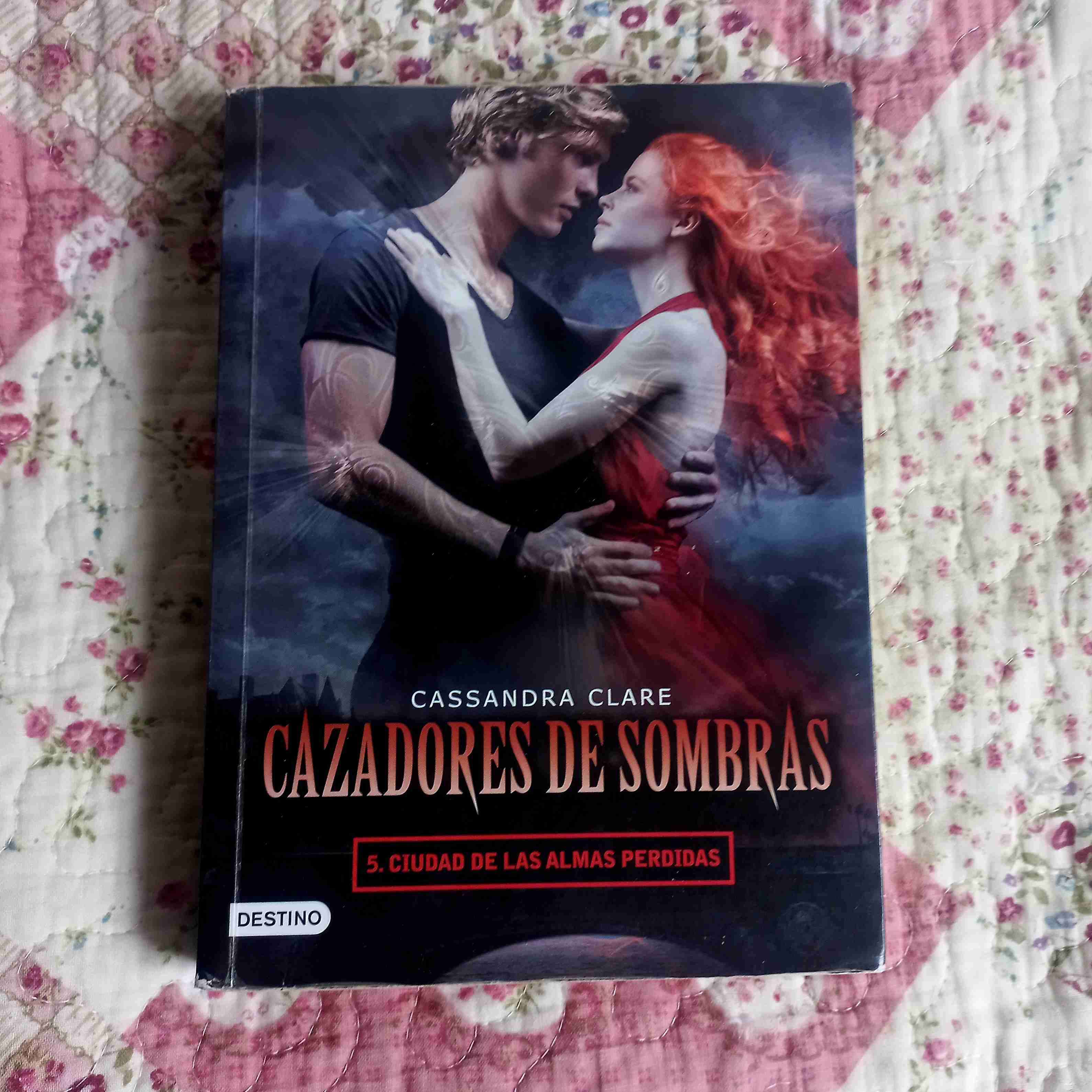 Saga Cazadores de Sombras - miniatura 5