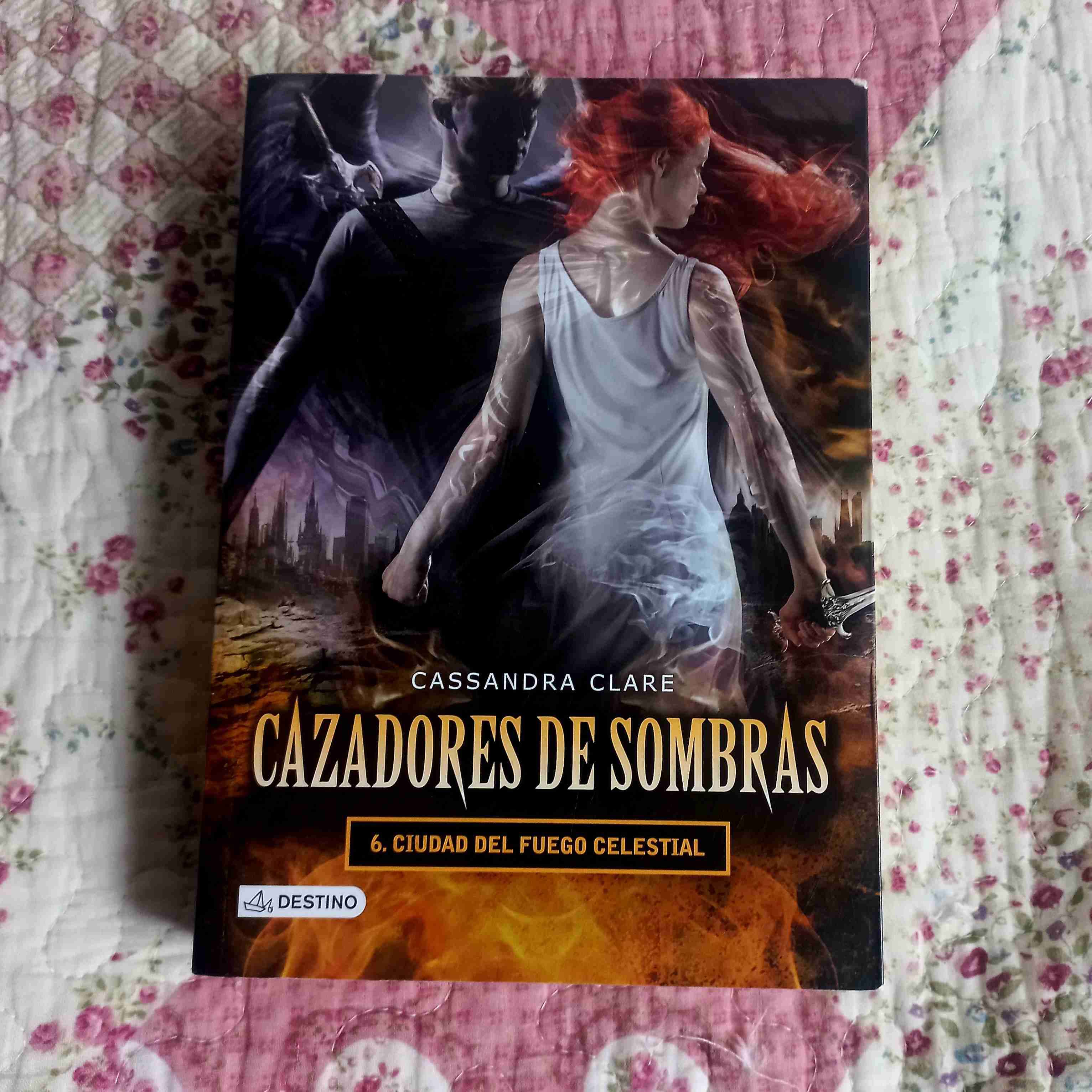 Saga Cazadores de Sombras - miniatura 6
