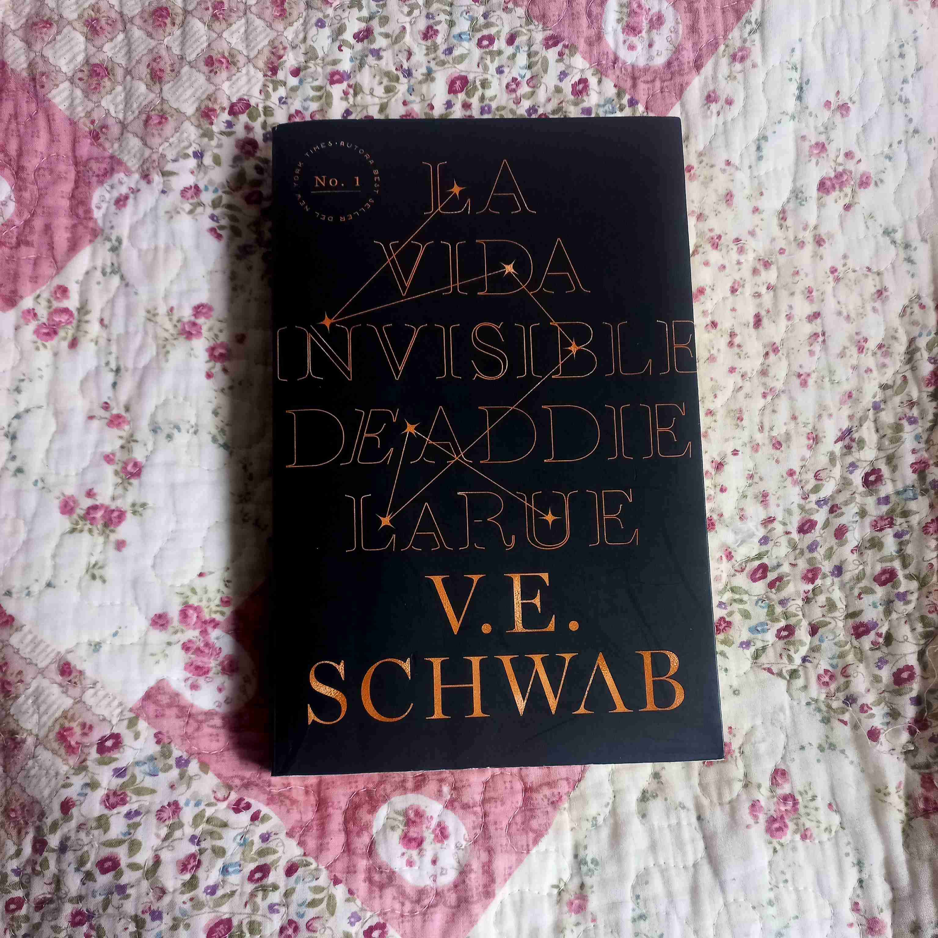 Libro La Vida Invisible de Addie LaRue