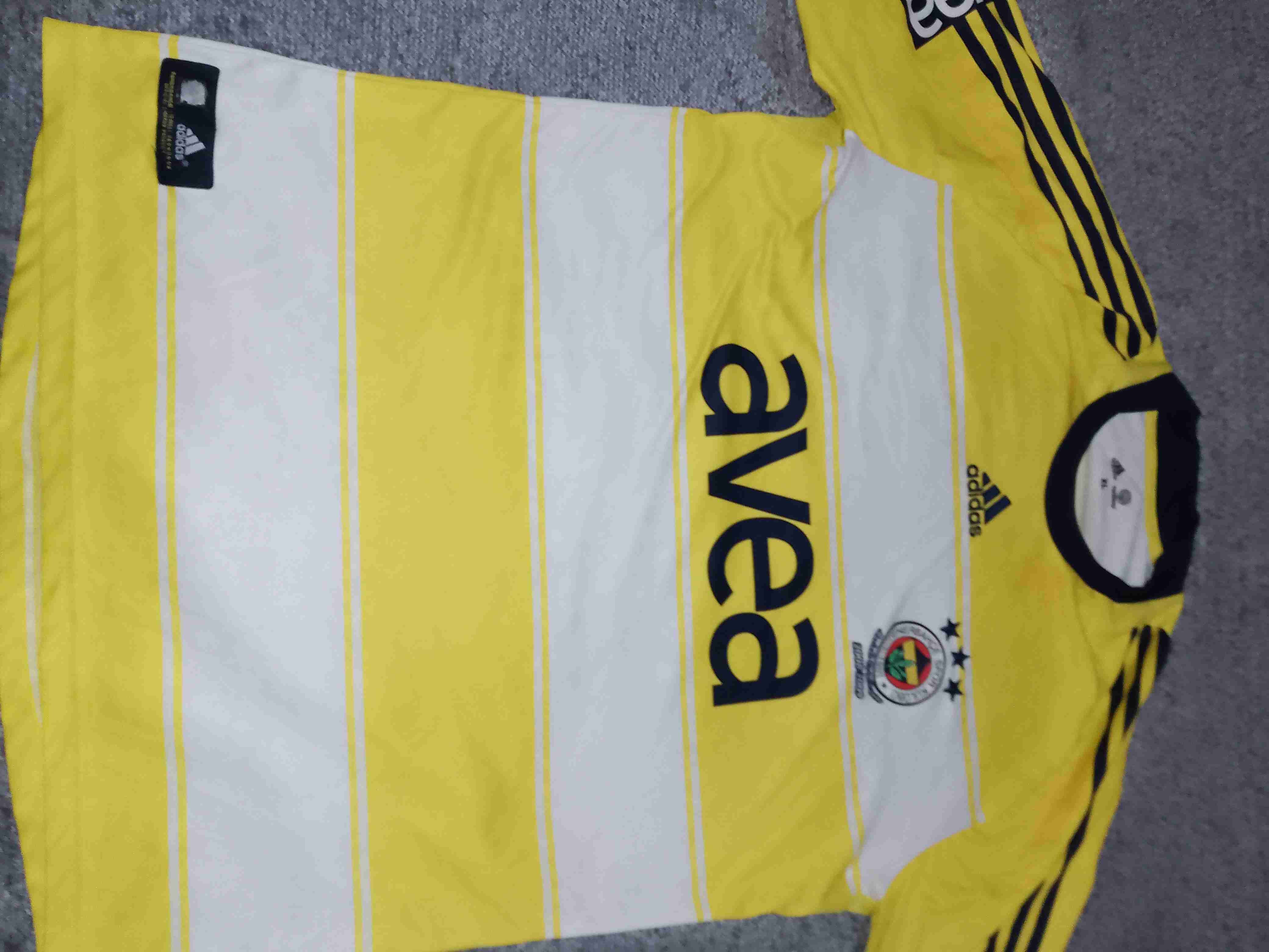 Camiseta fútbol Fenerbahce Turkia - miniatura 1