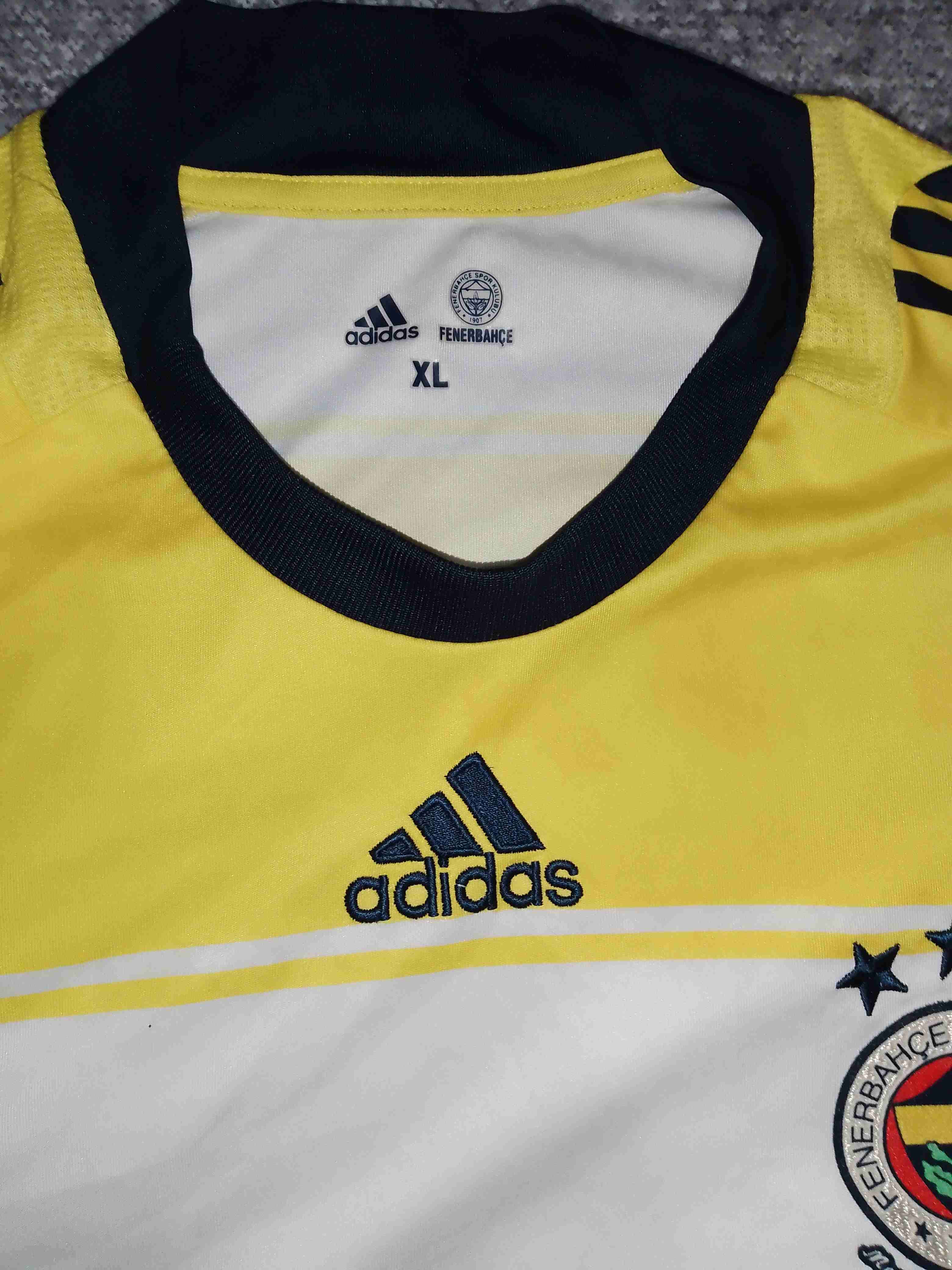 Camiseta fútbol Fenerbahce Turkia - miniatura 2