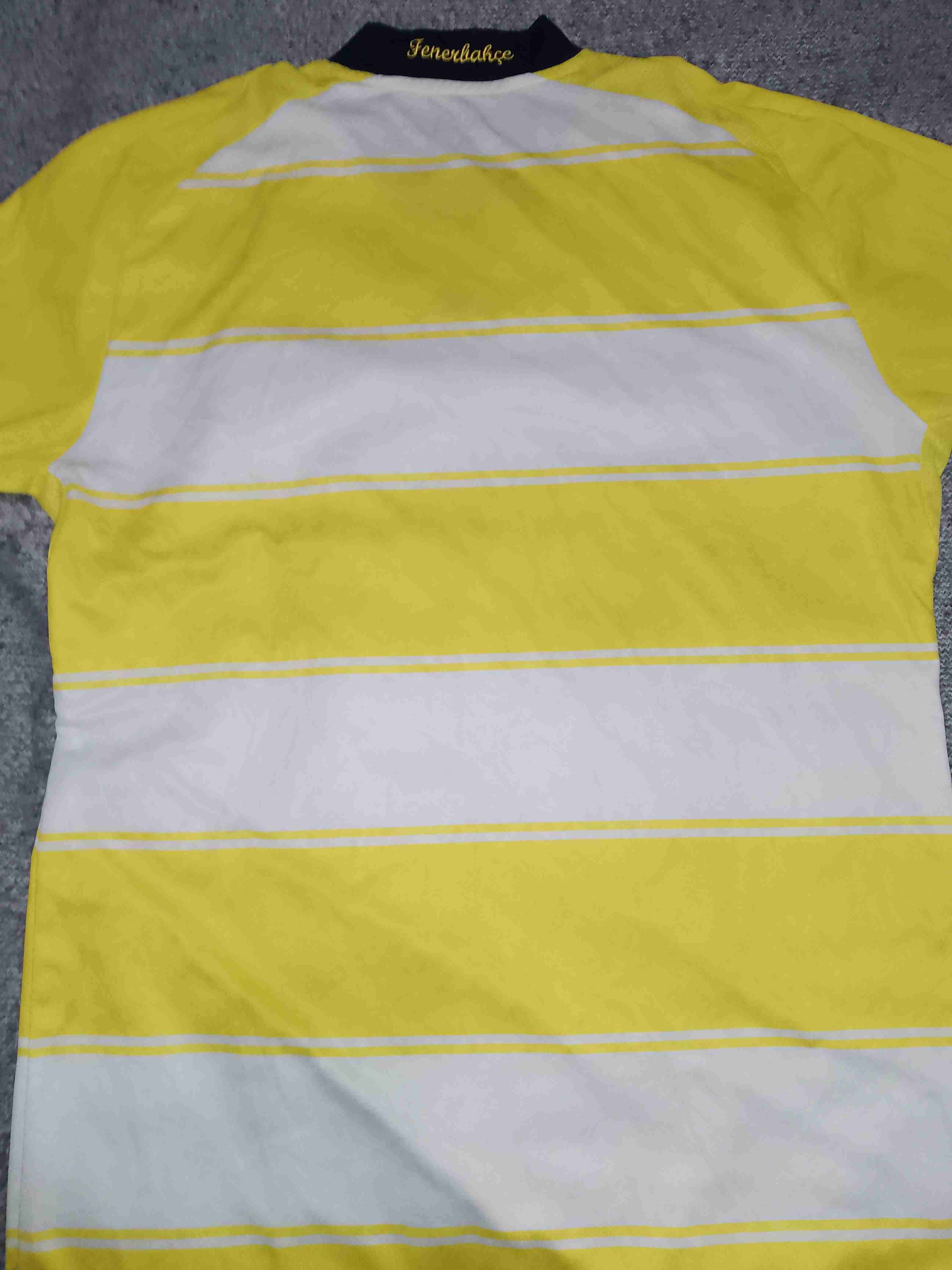 Camiseta fútbol Fenerbahce Turkia - miniatura 3