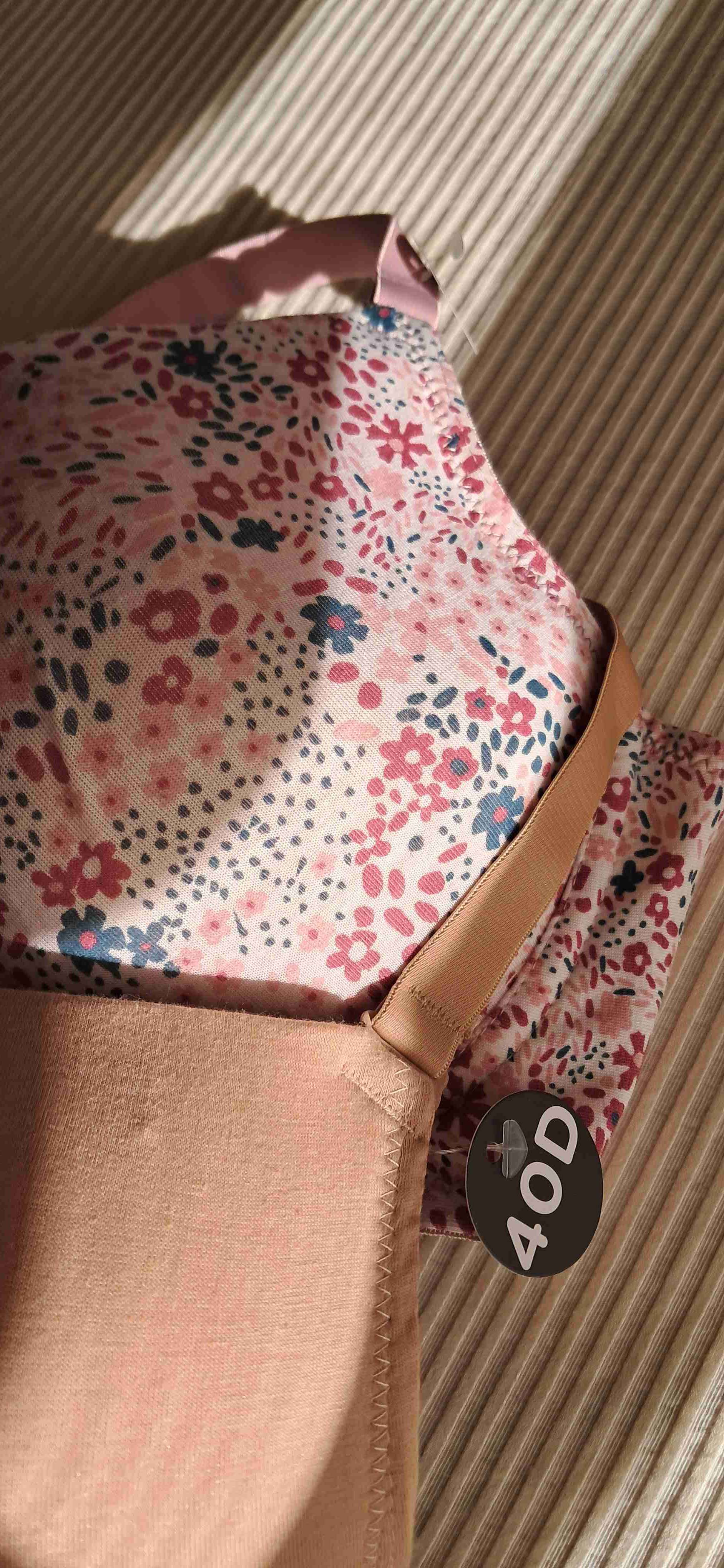 Sostén Palmers floral nuevo - miniatura 2