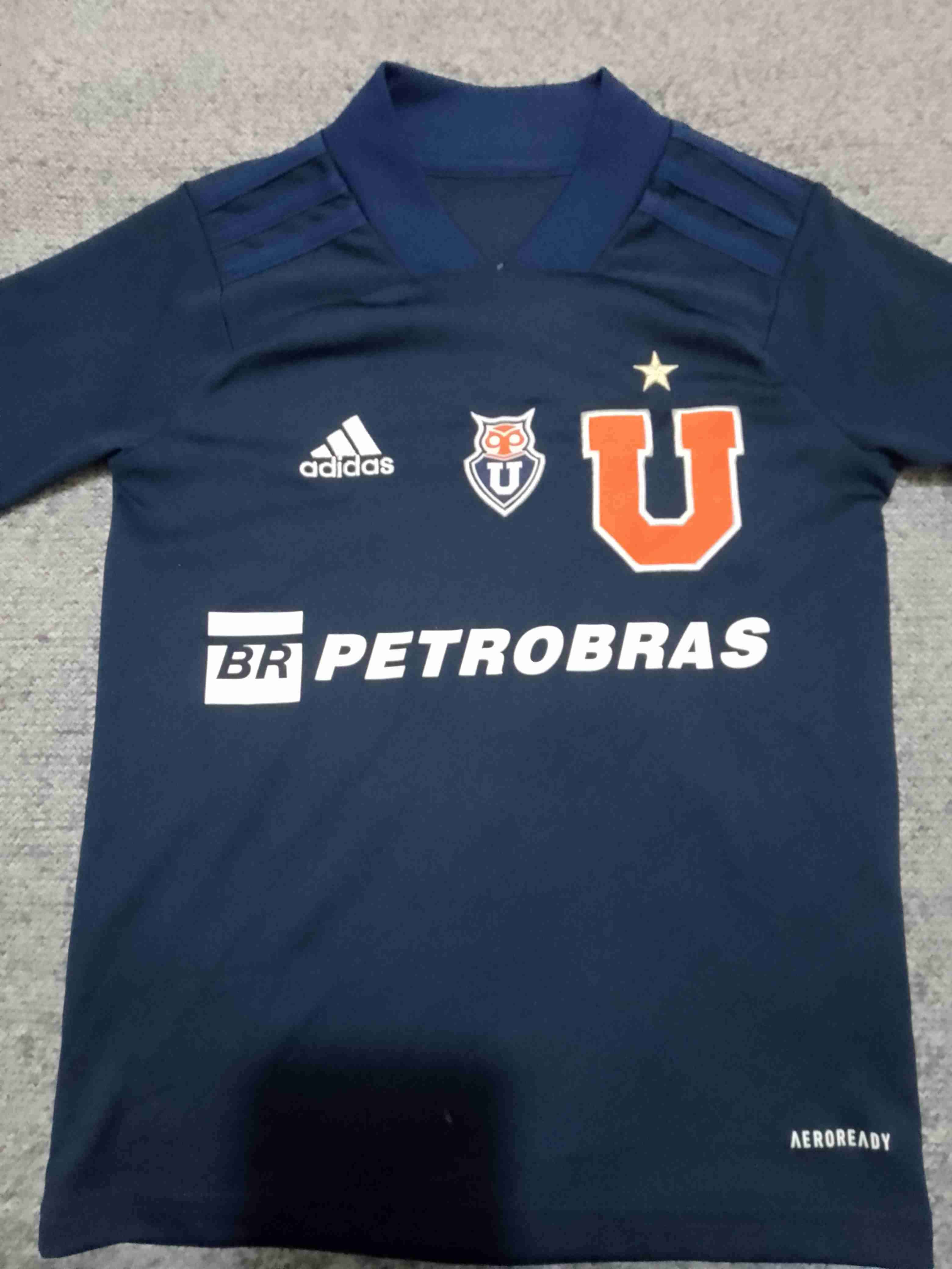 Camiseta Universidad de Chile niño - miniatura 1