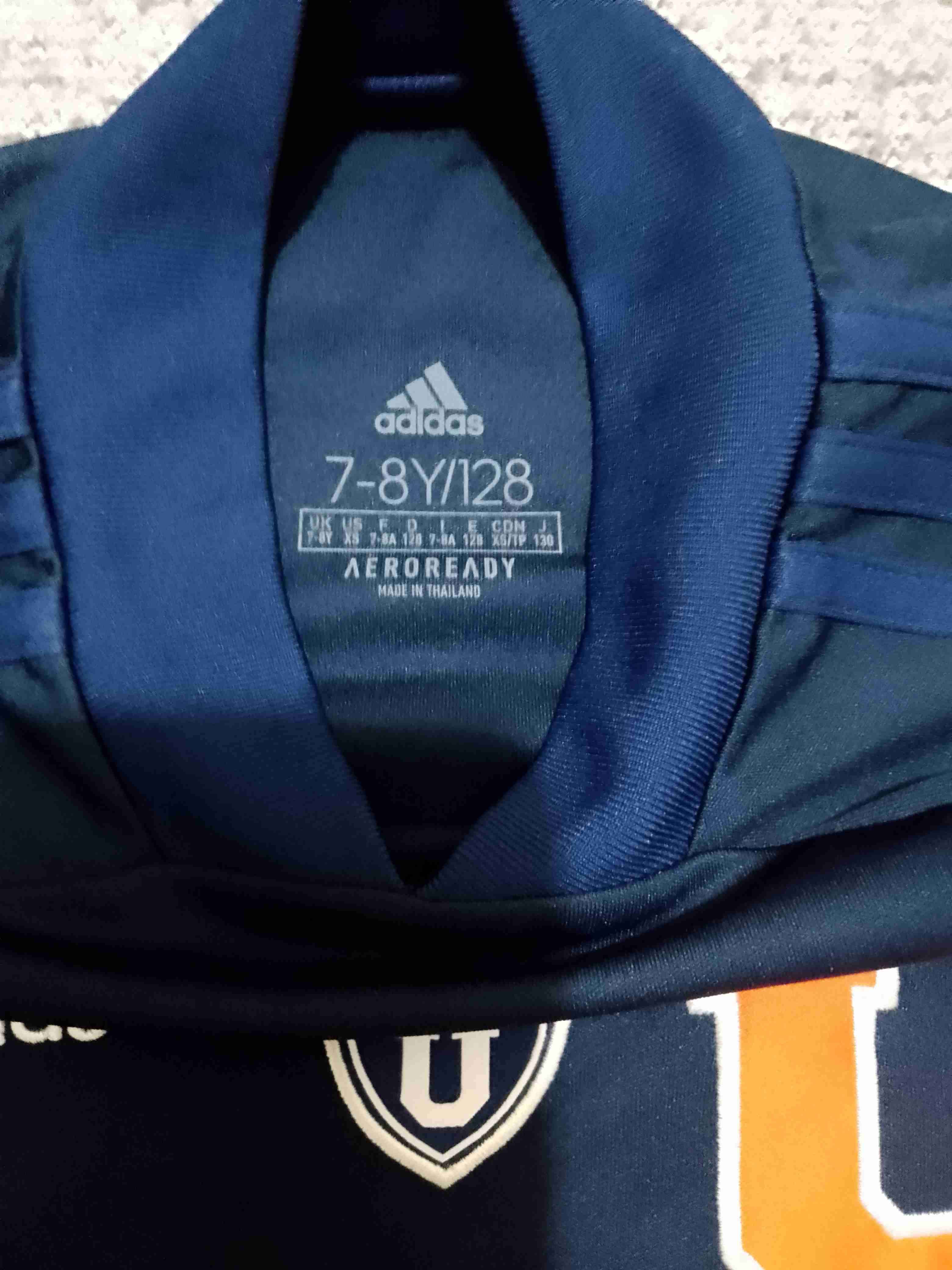 Camiseta Universidad de Chile niño - miniatura 2