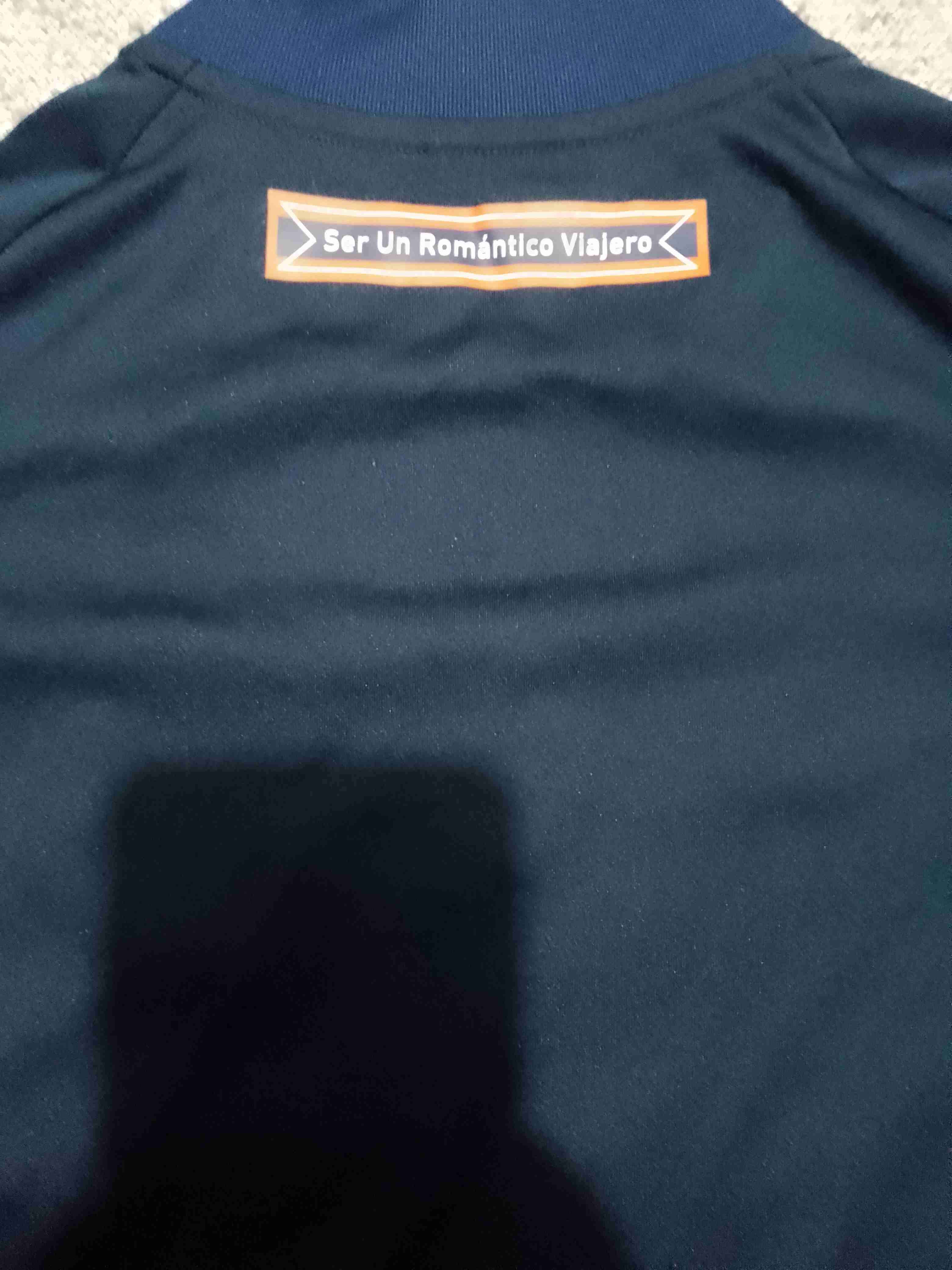 Camiseta Universidad de Chile niño - miniatura 3