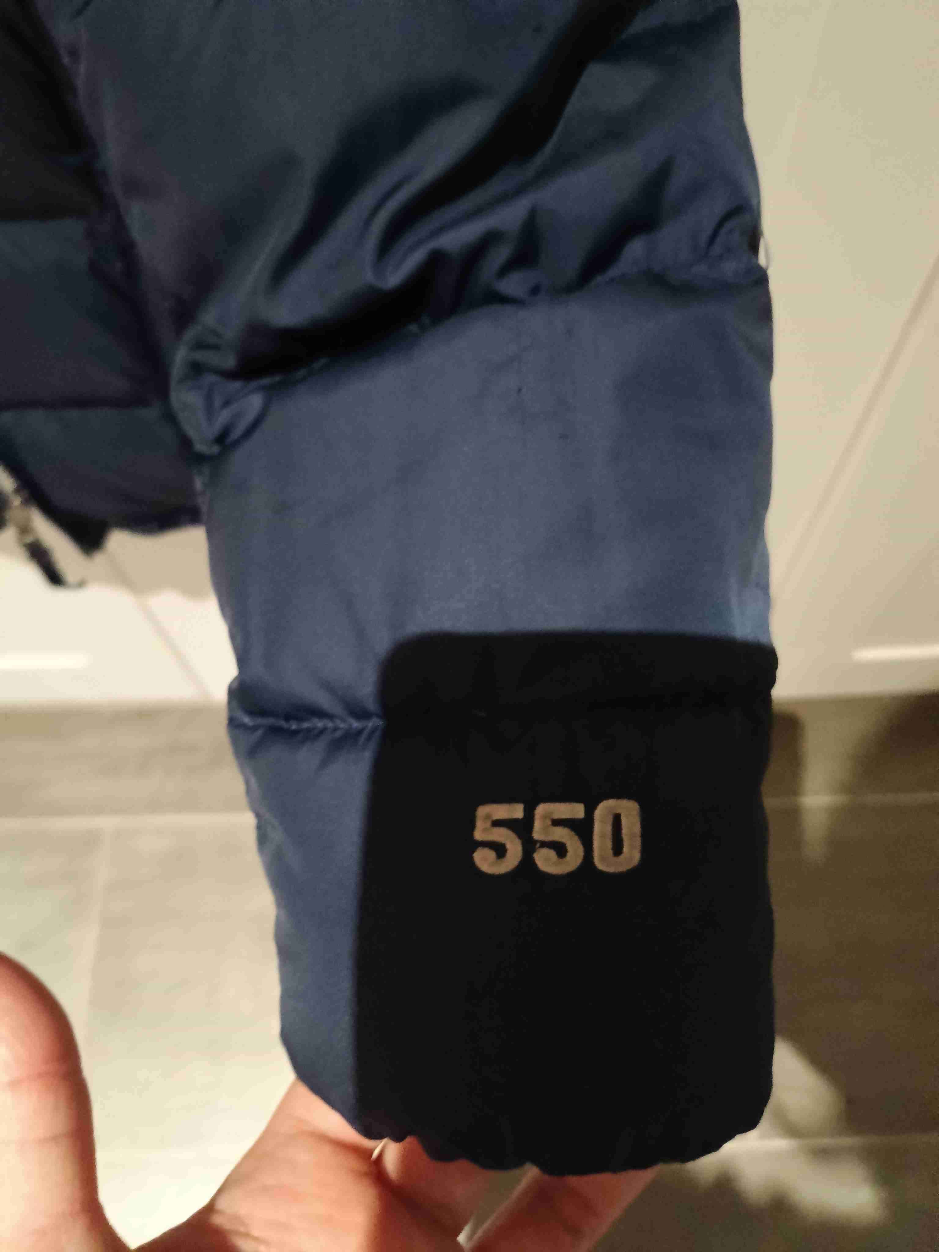 Chaqueta The North Face de plumas - miniatura 5