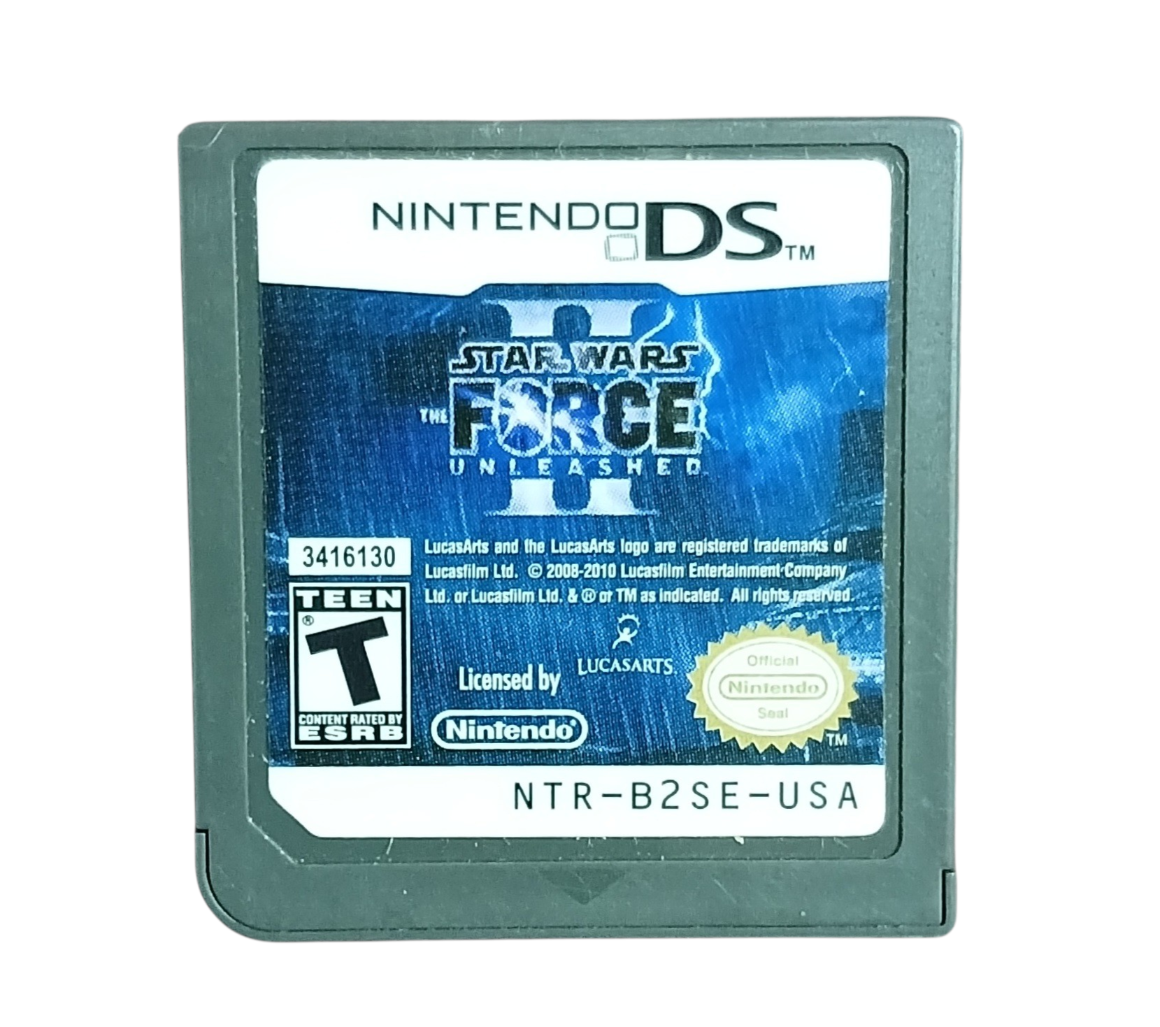 Juego Nintendo DS Star Wars - miniatura 1
