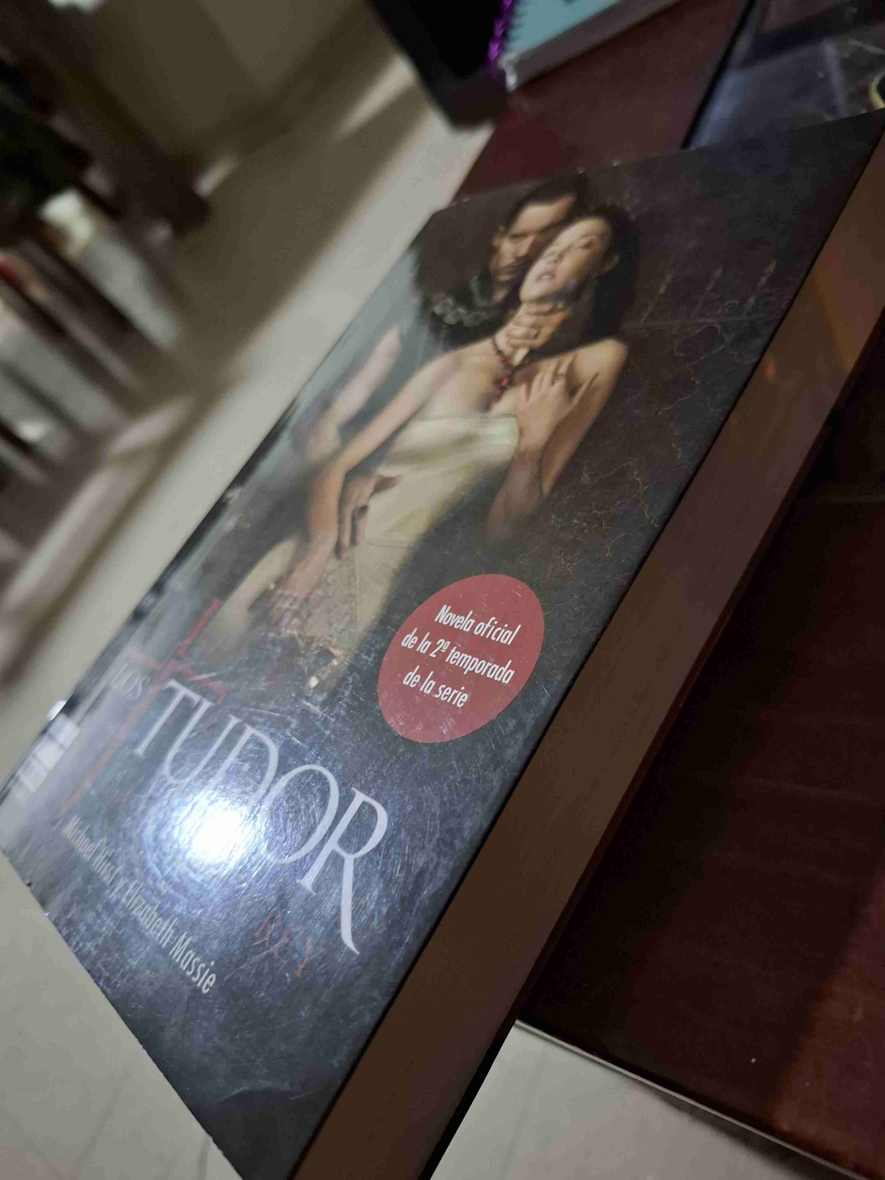 Libro Los Tudor La Pasión del Rey - miniatura 4