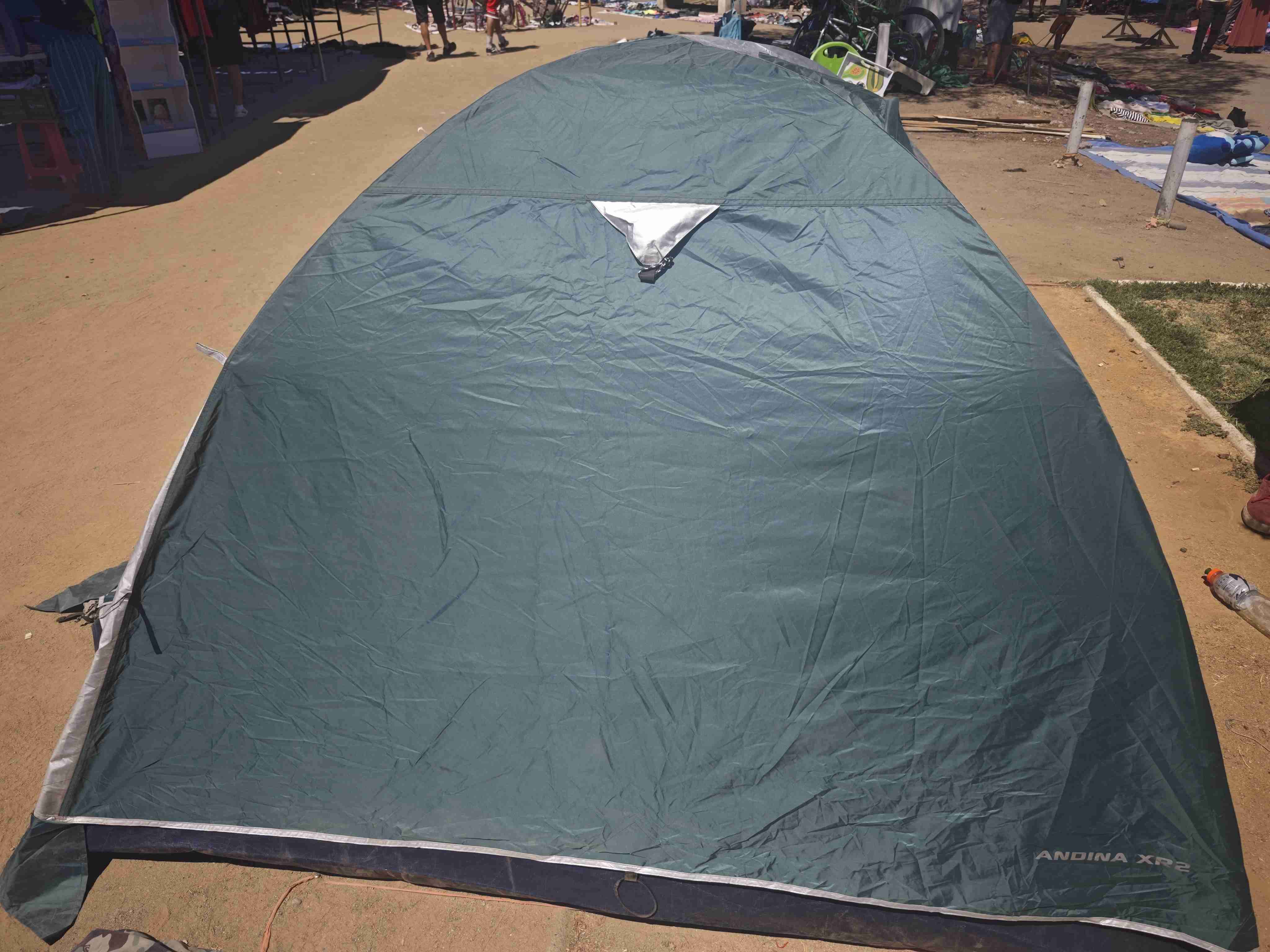 Carpa 2 personas Doite Andina XR2 - miniatura 3