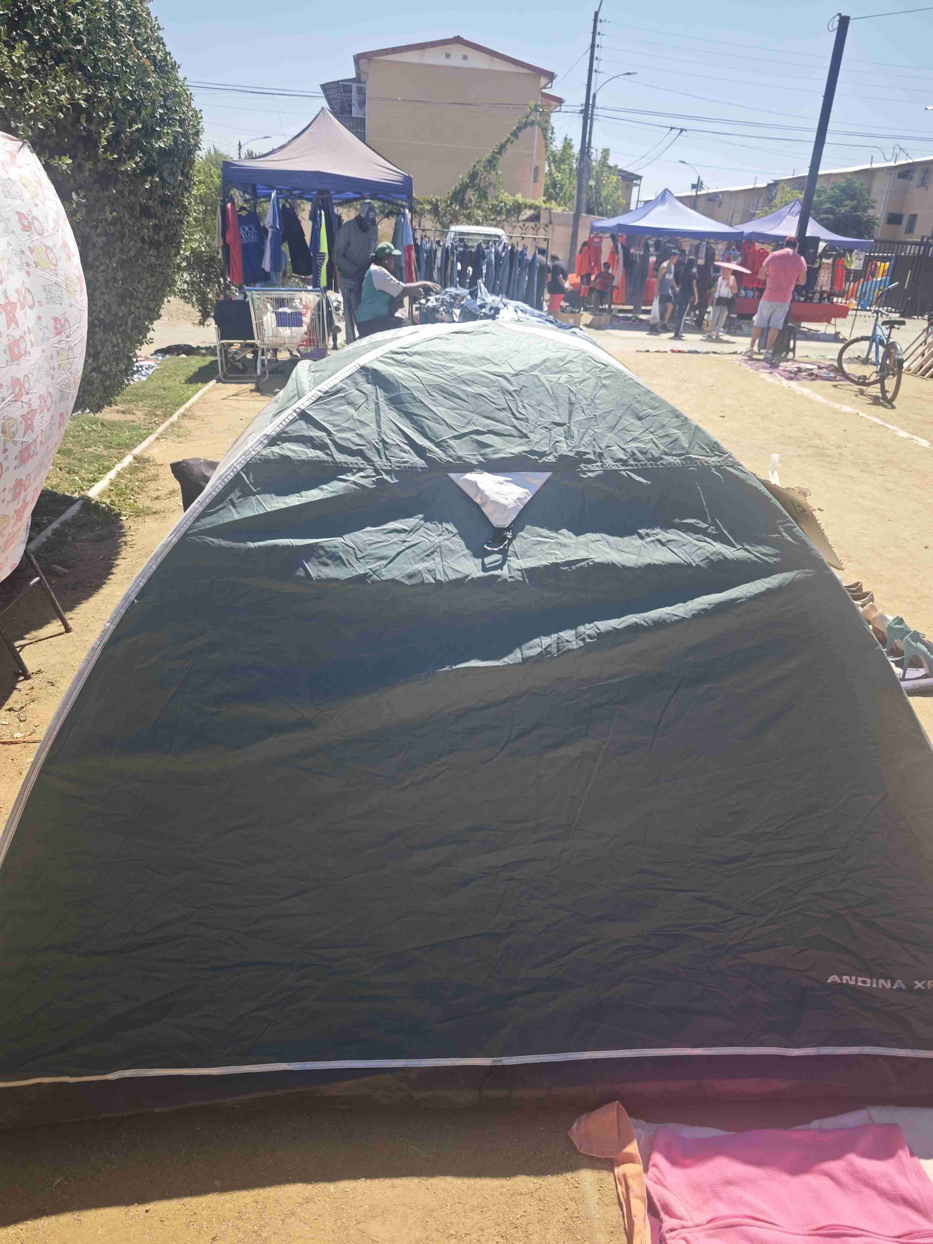 Carpa 2 personas Doite Andina XR2 - miniatura 4