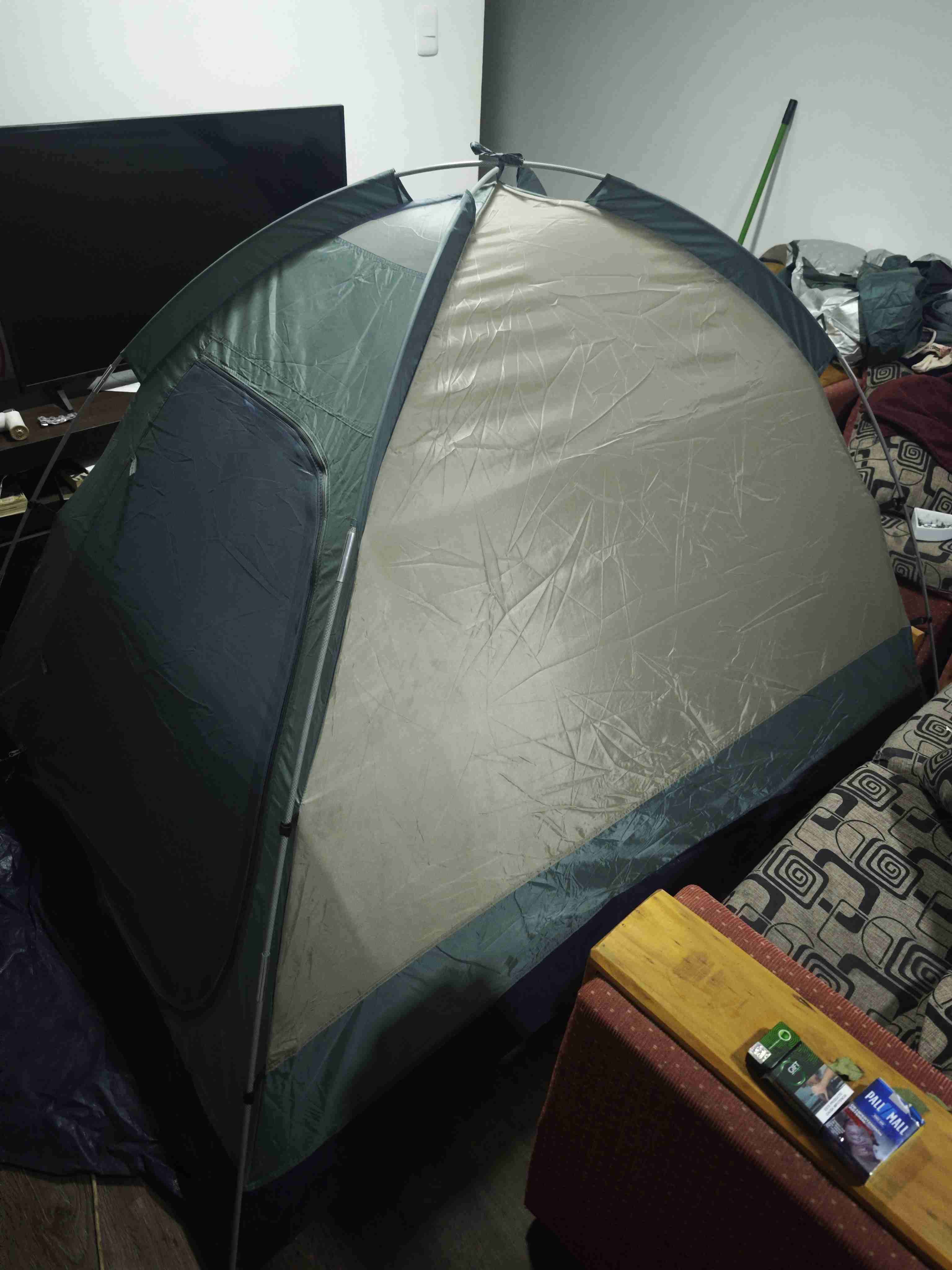 Carpa 2 personas Doite Andina XR2 - miniatura 6