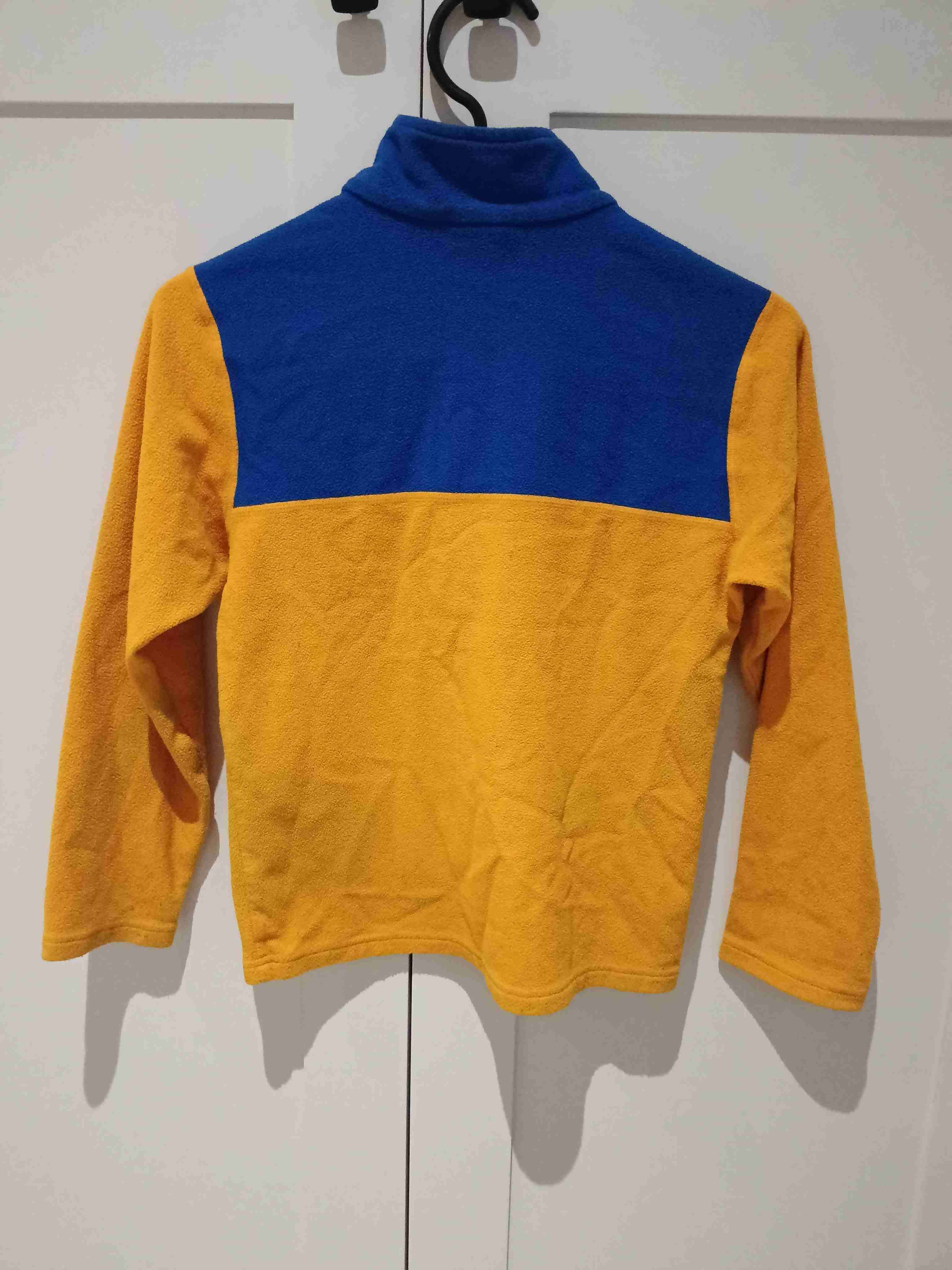 Polar The North Face azul y naranja - miniatura 2