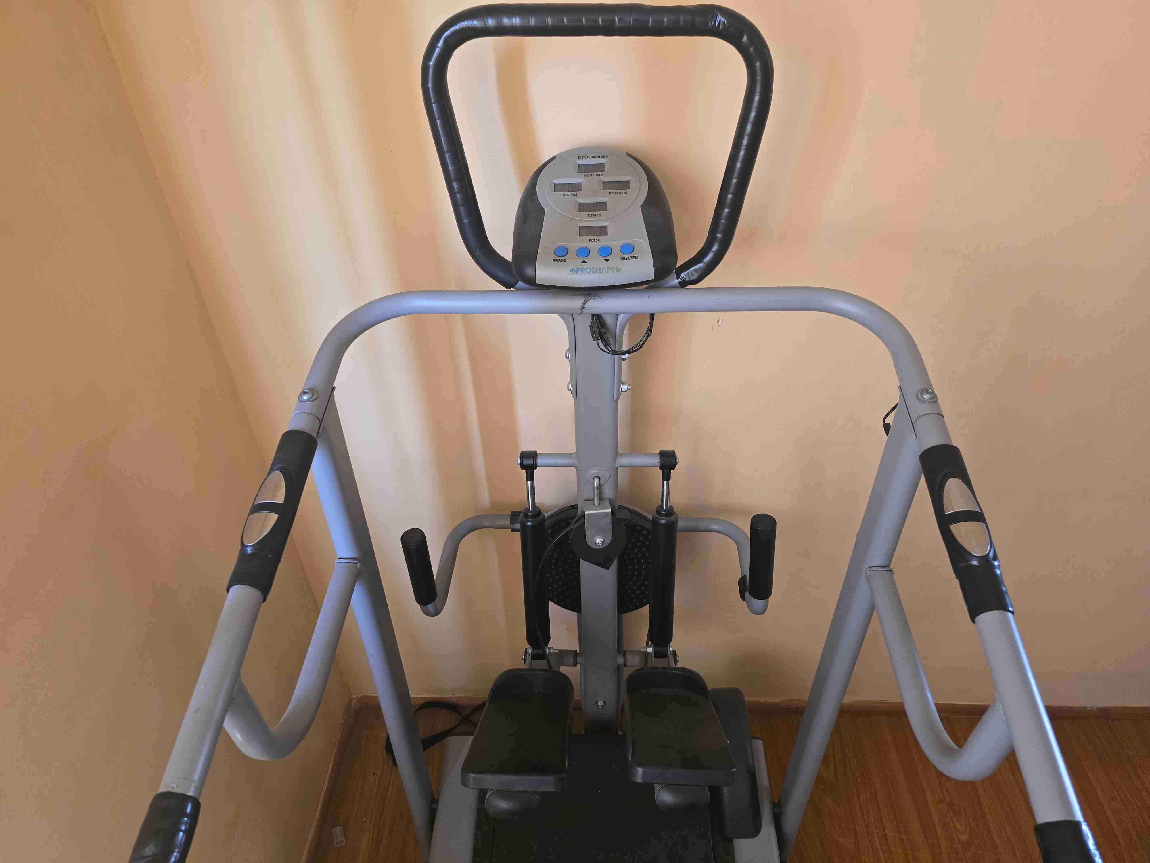 Caminadora plegable en buen estado - miniatura 4