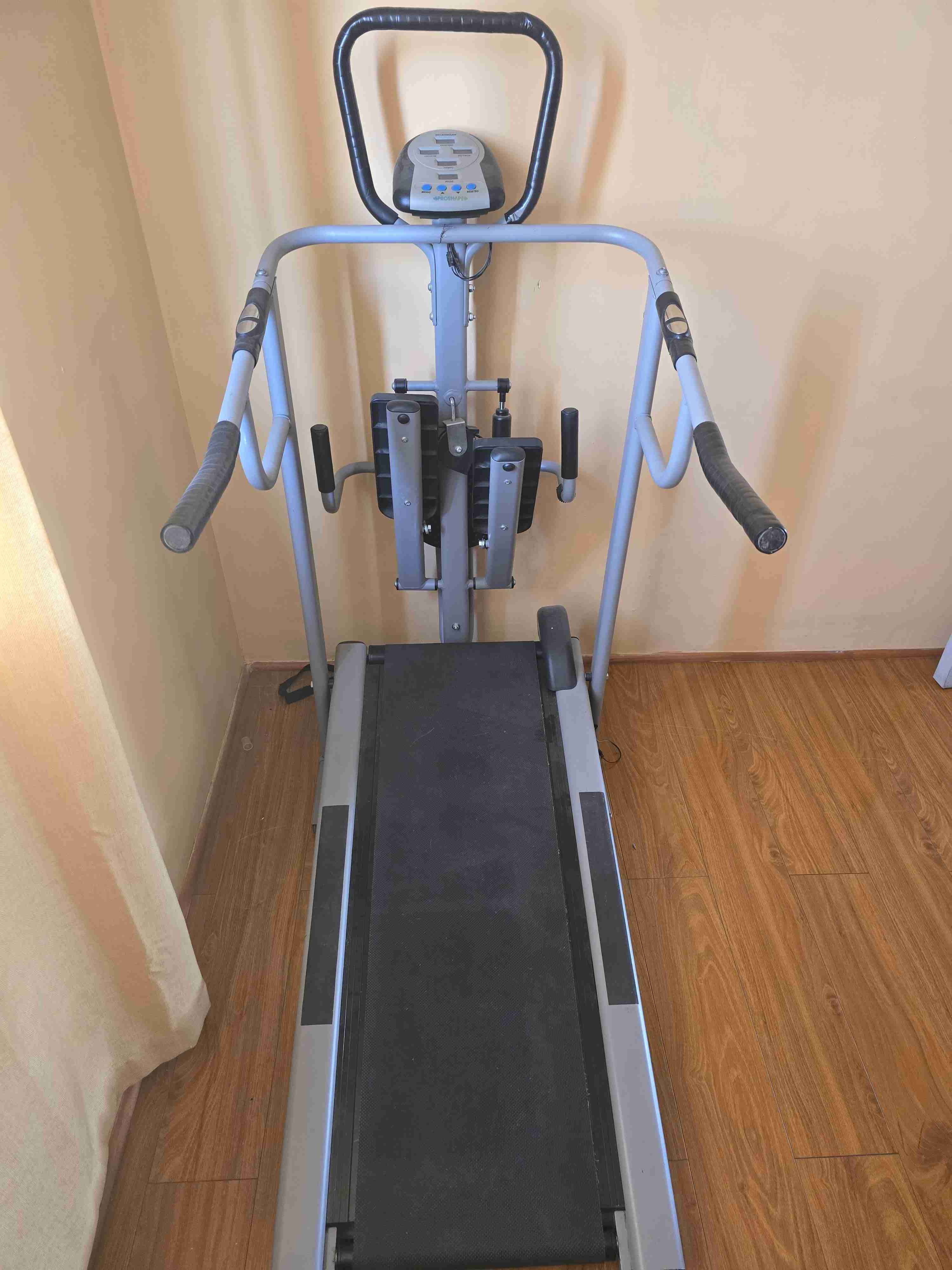 Caminadora plegable en buen estado - miniatura 5