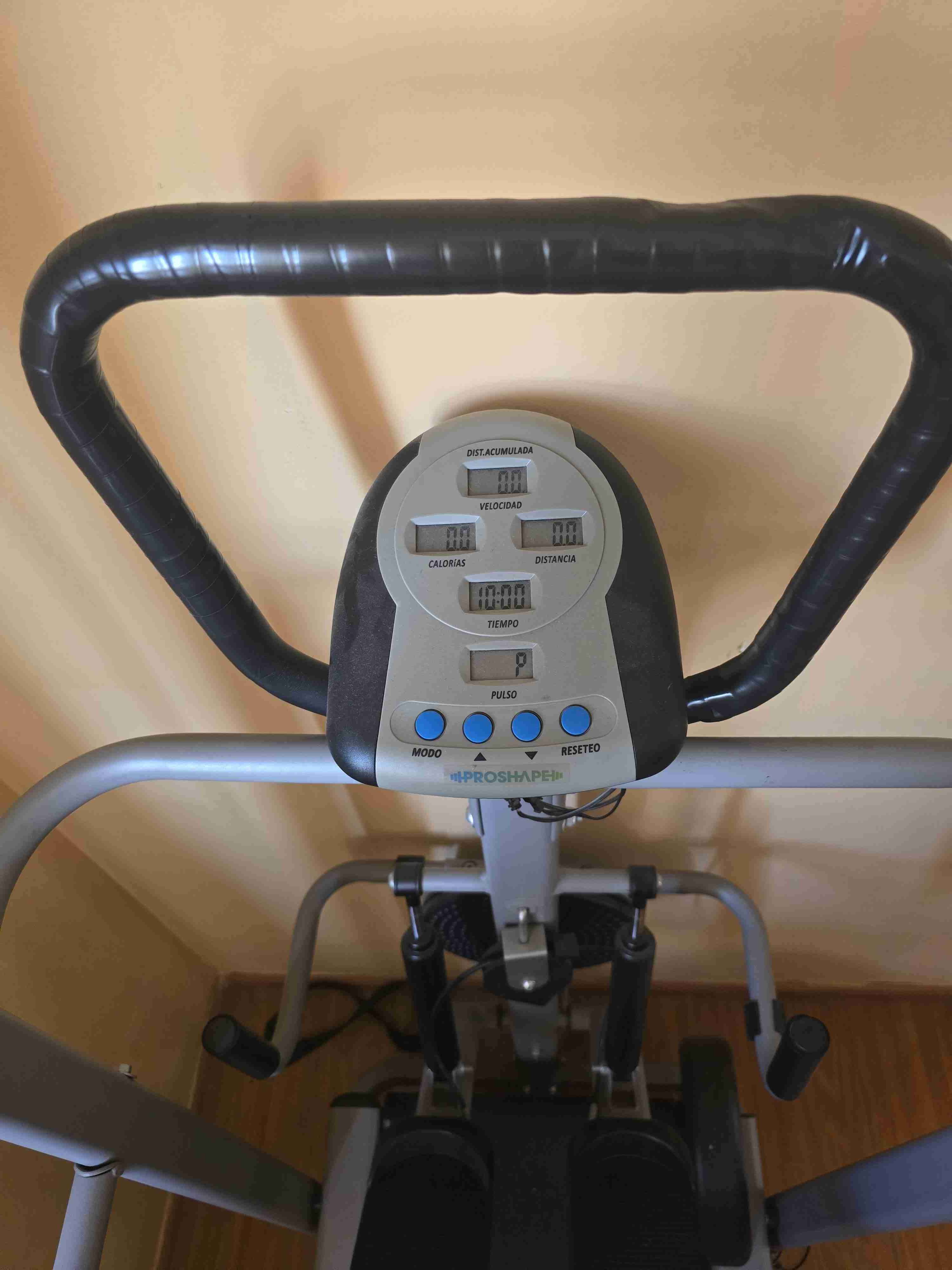 Caminadora plegable en buen estado - miniatura 6