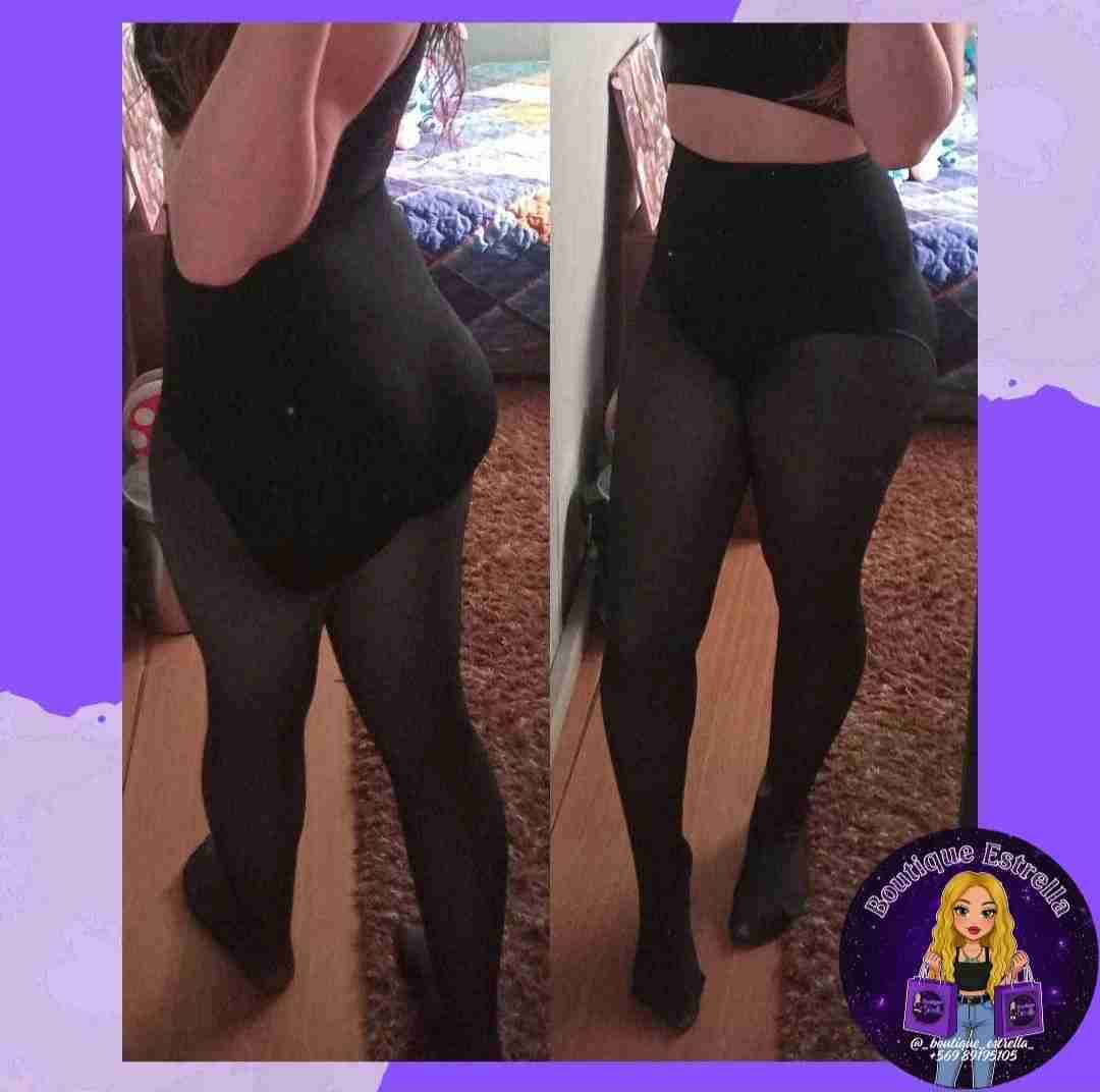 Pantys efecto Piel , con faja incluida 💯