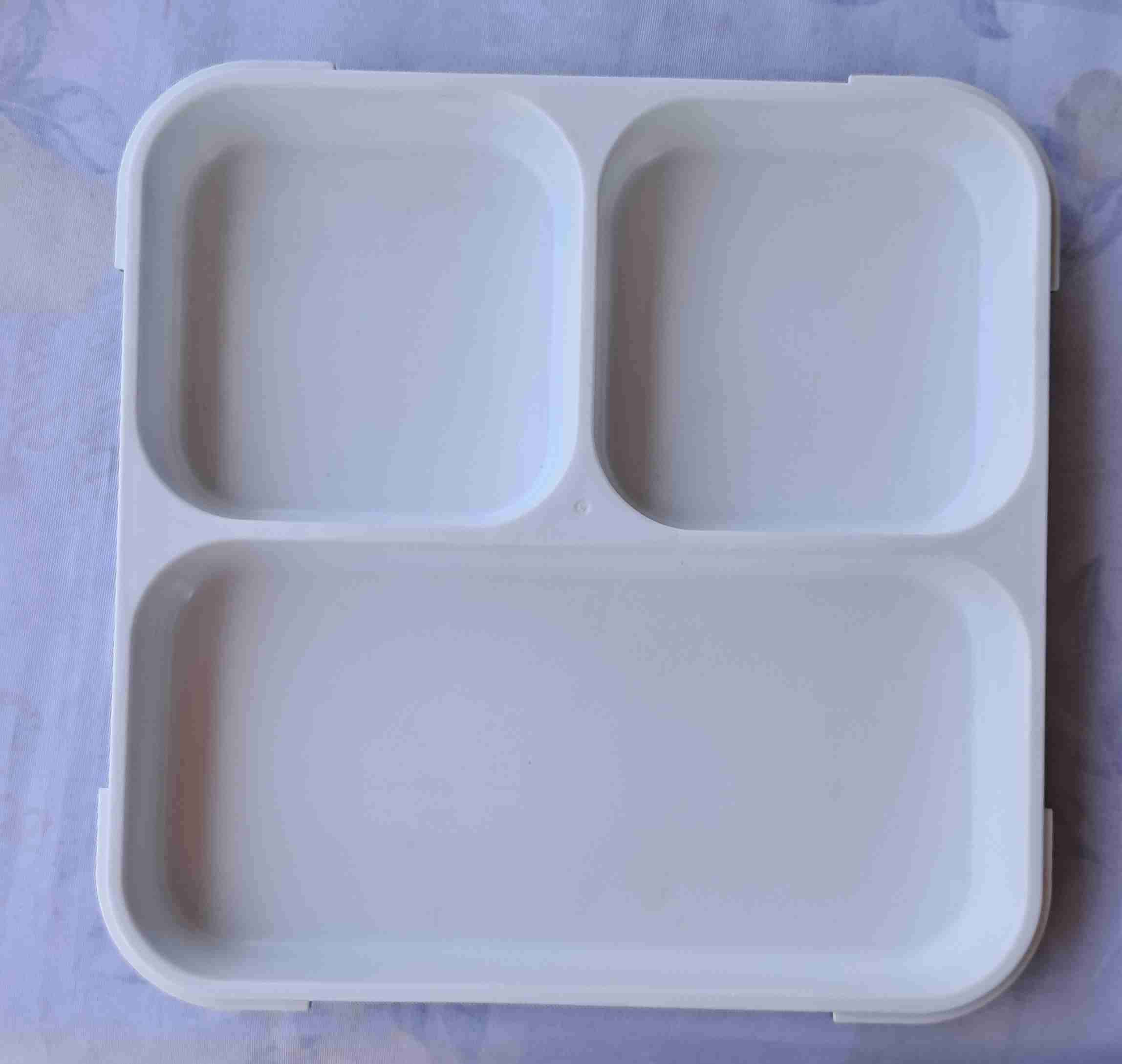 Lonchera Redlemon con cubiertos - miniatura 5