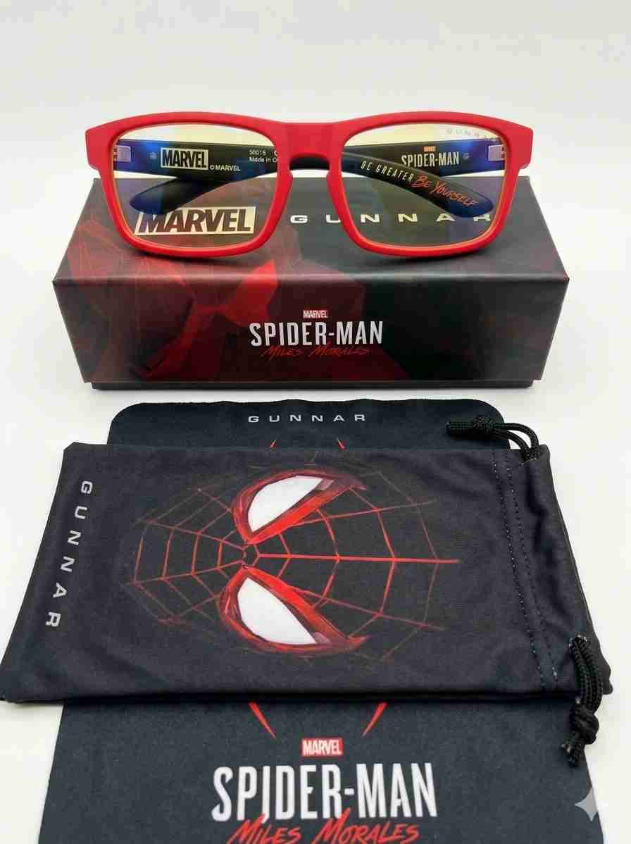 Gafas Gunnar Spider-Man Marvel - miniatura 2