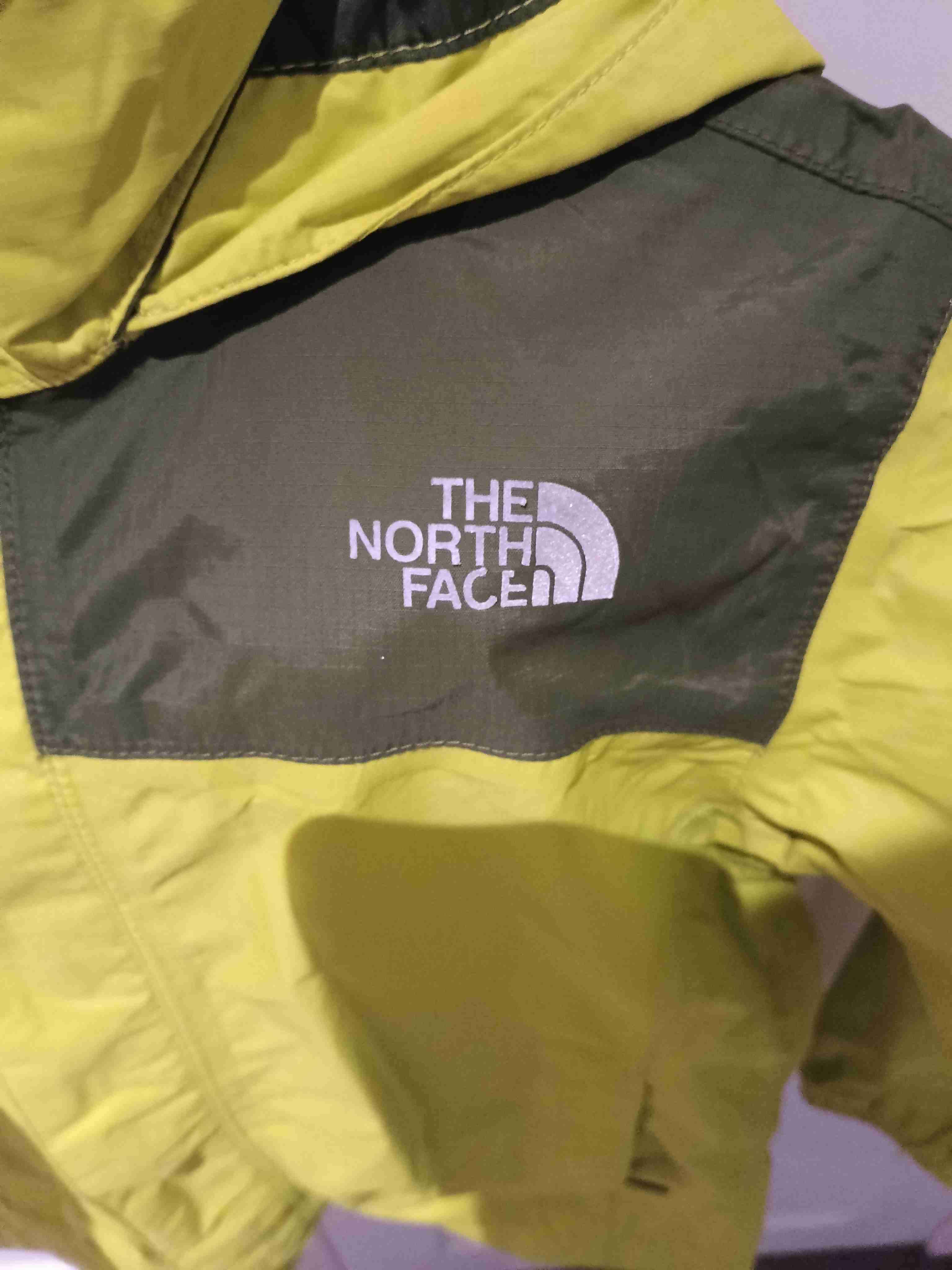 Chaqueta impermeable The North Face - miniatura 2