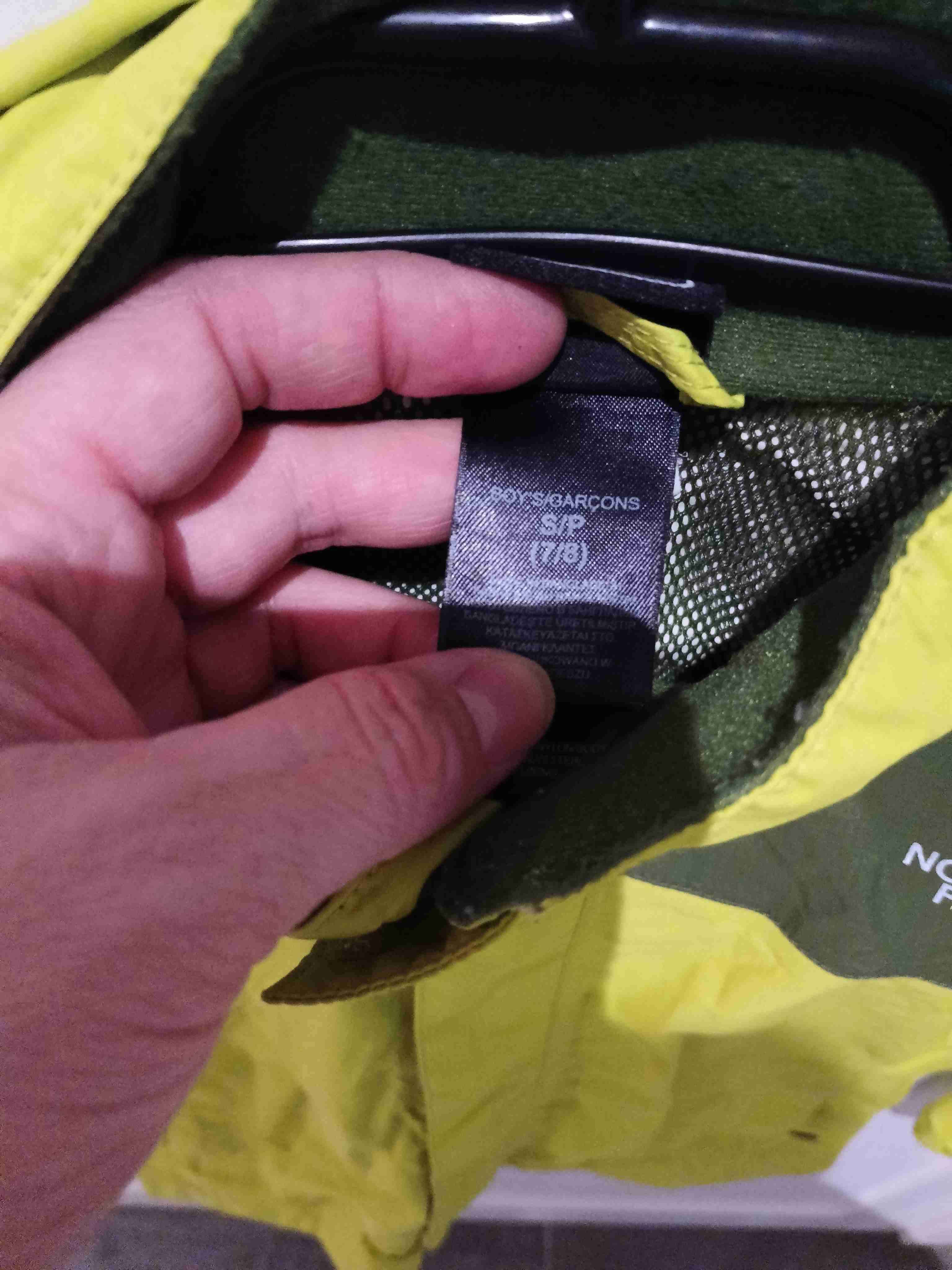 Chaqueta impermeable The North Face - miniatura 3