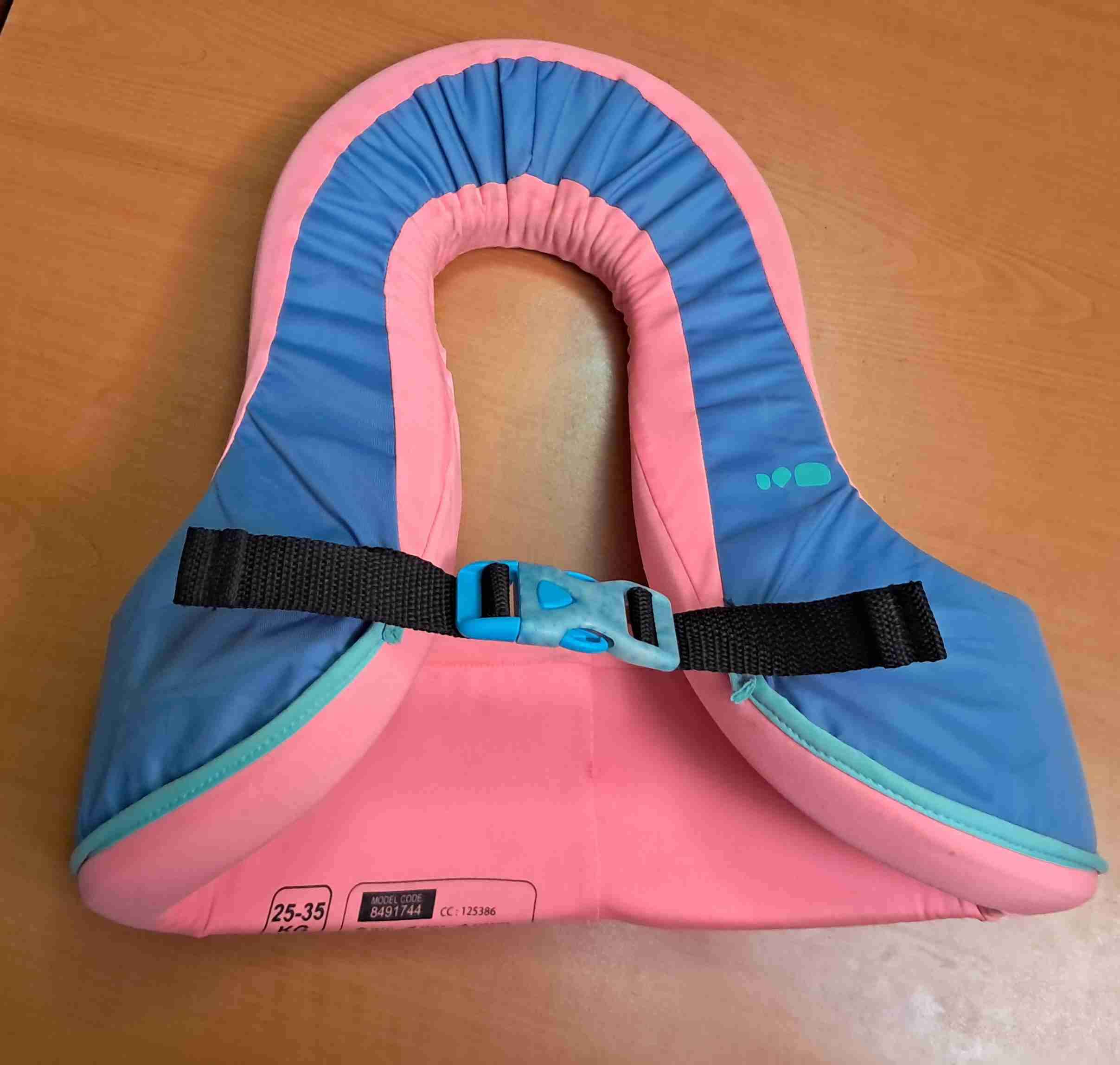 Salvavidas-flotador nabaiji - miniatura 4