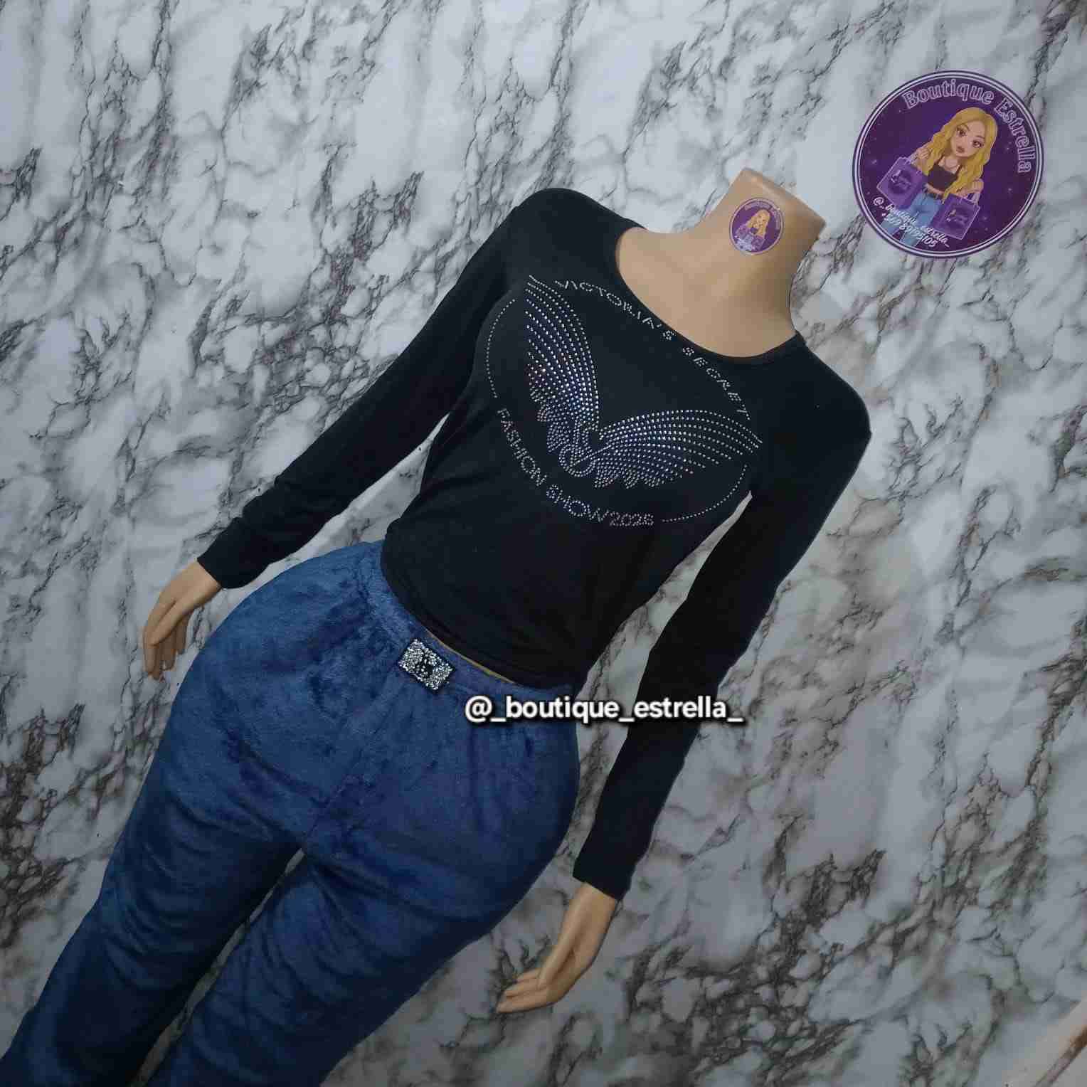 Pijama estilo Victoria's Secret 💋 - miniatura 2
