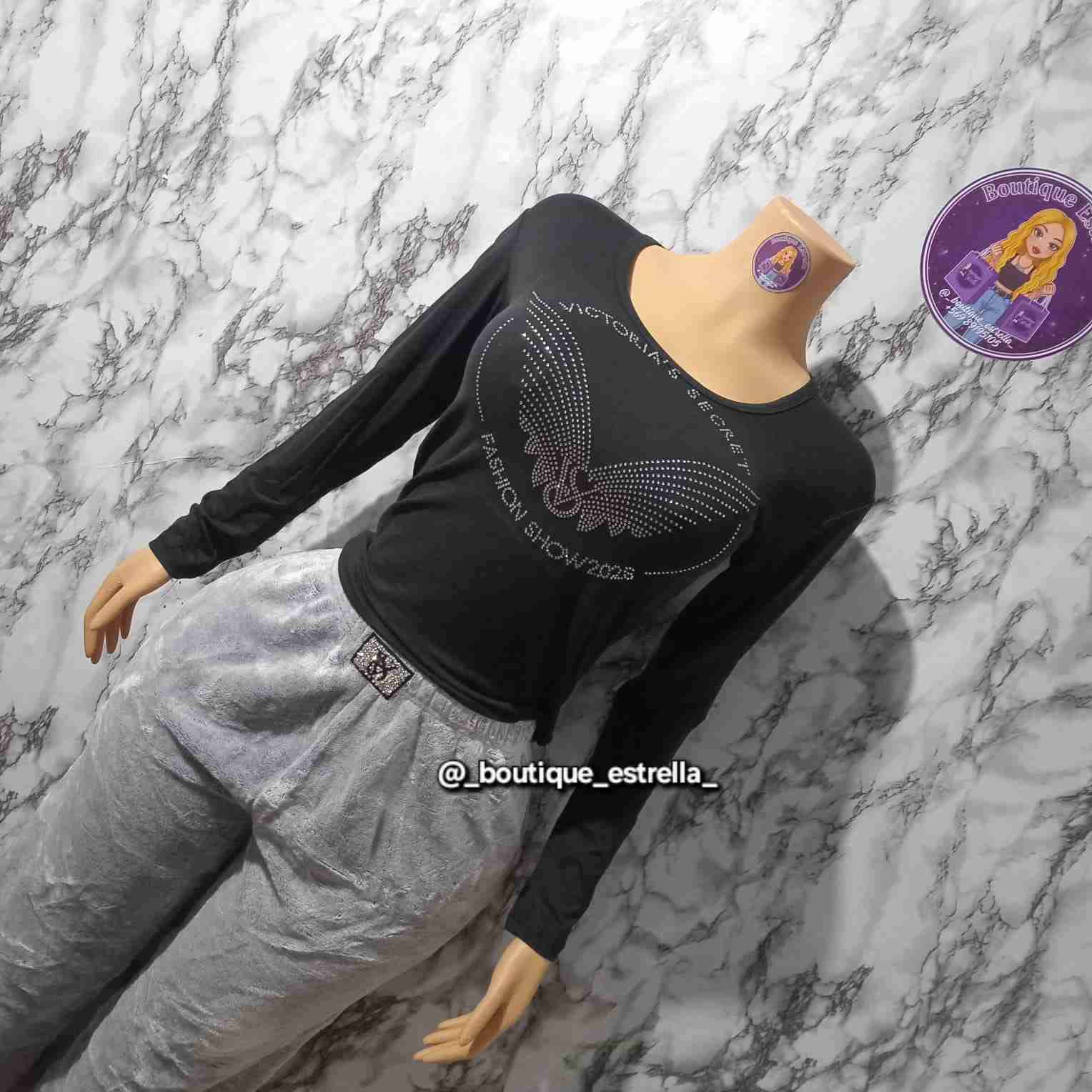 Pijama estilo Victoria's Secret 💋 - miniatura 5