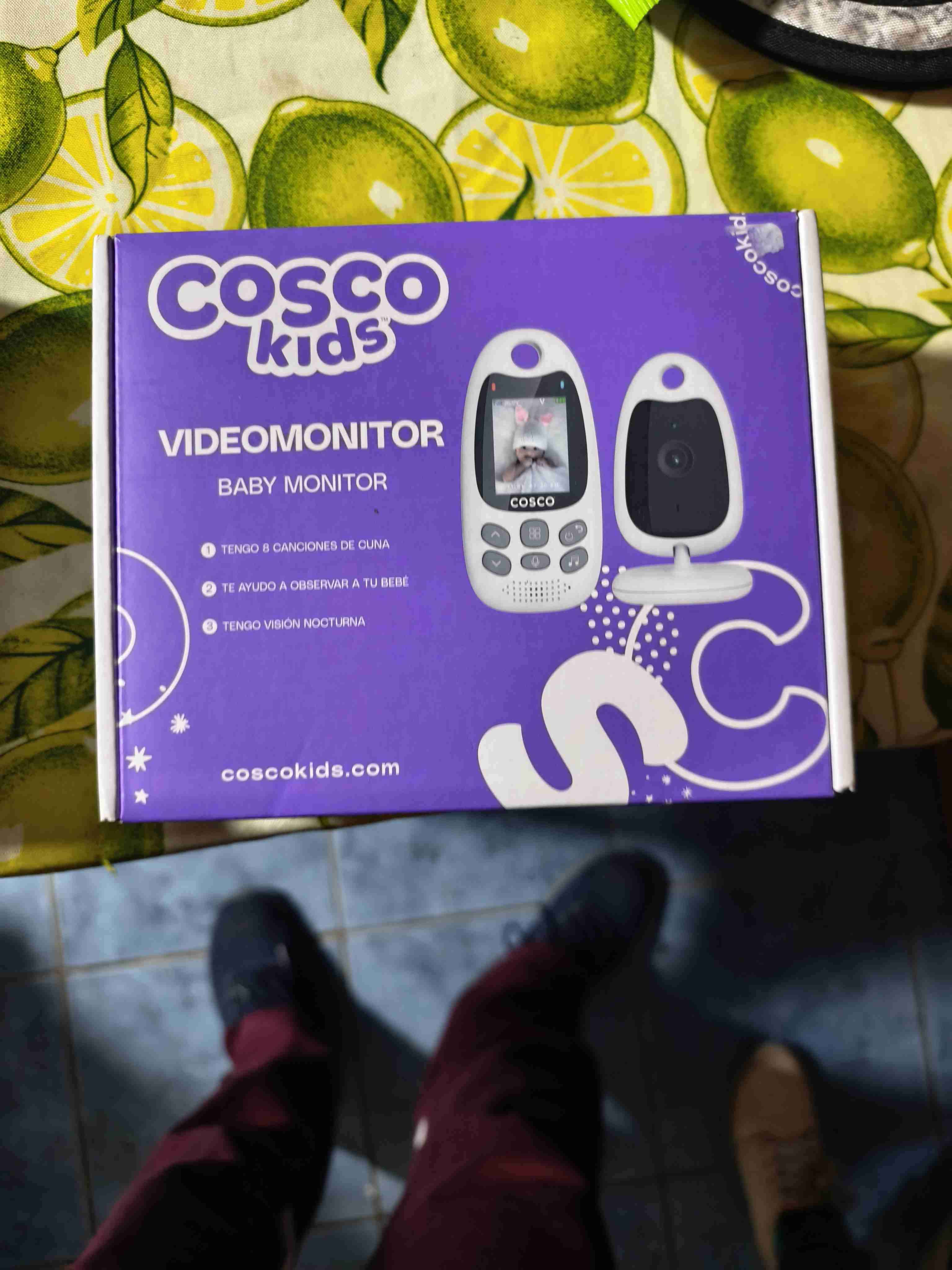 Videomonitor Cosco Kids - miniatura 1