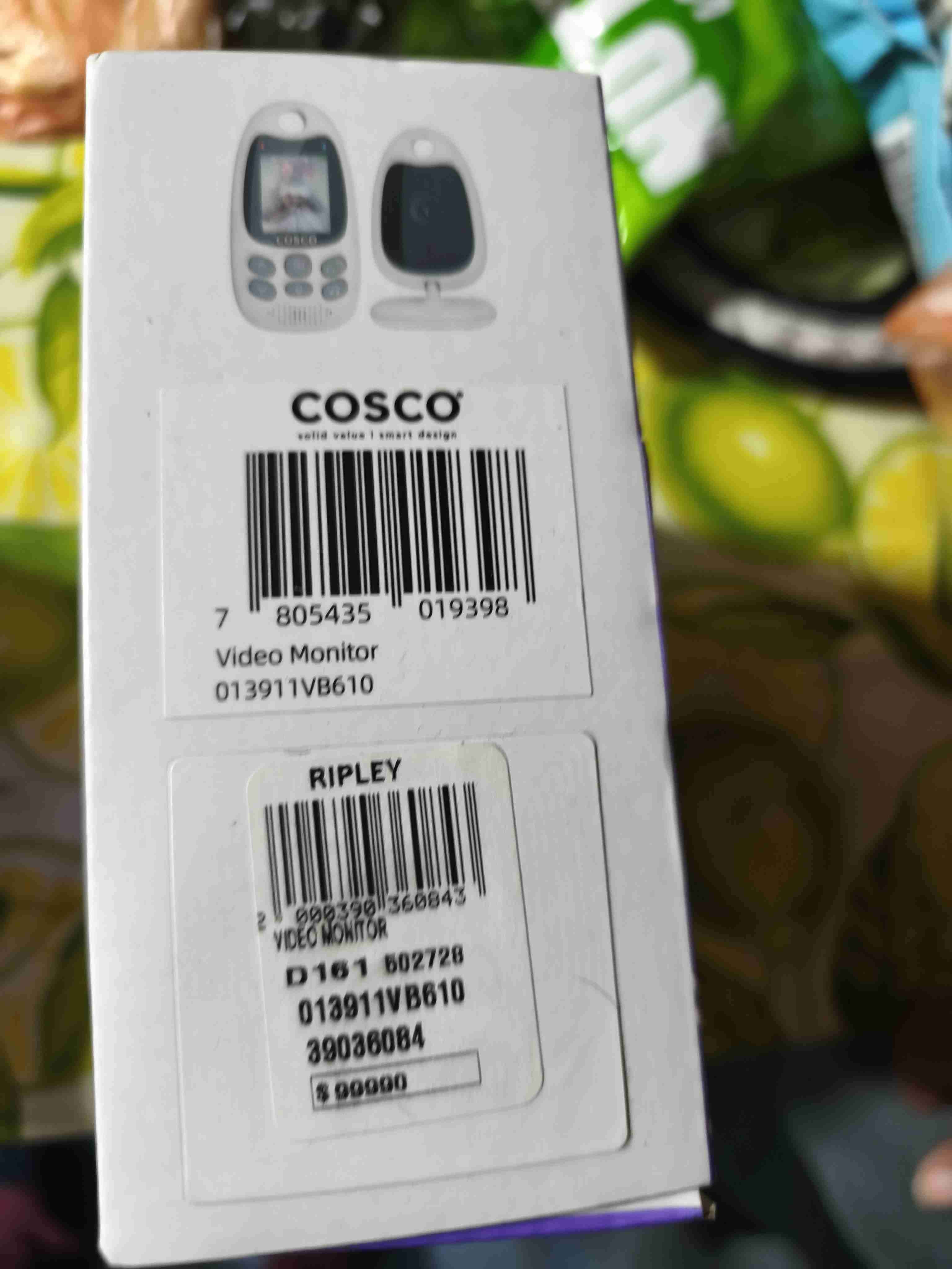 Videomonitor Cosco Kids - miniatura 4