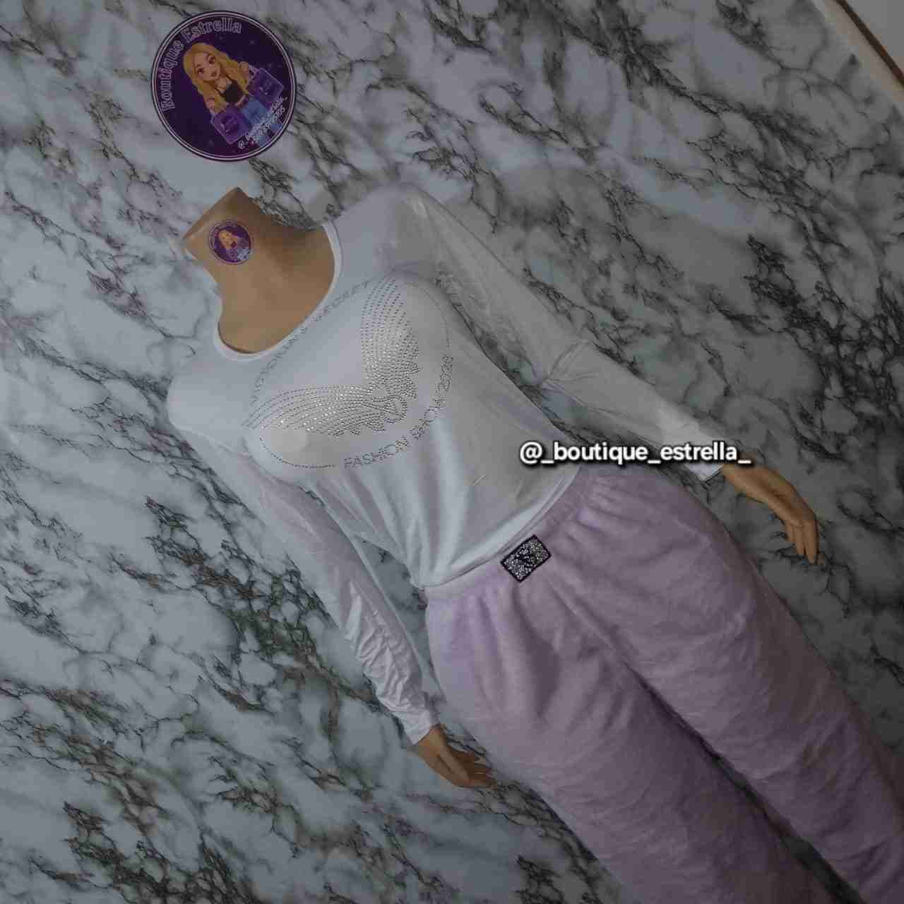 Pijama estilo Victoria's Secret 💋 - miniatura 1