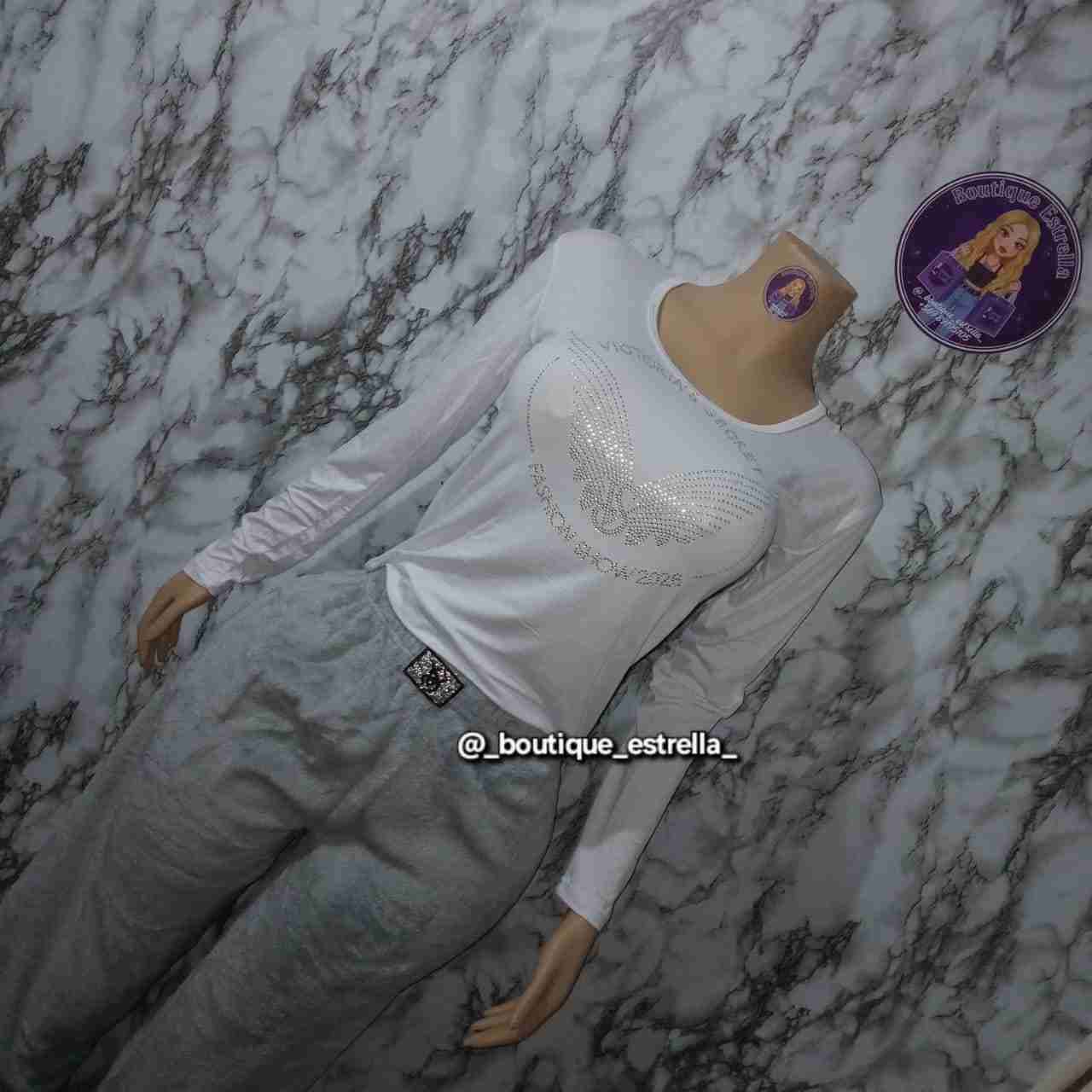 Pijama estilo Victoria's Secret 💋 - miniatura 4