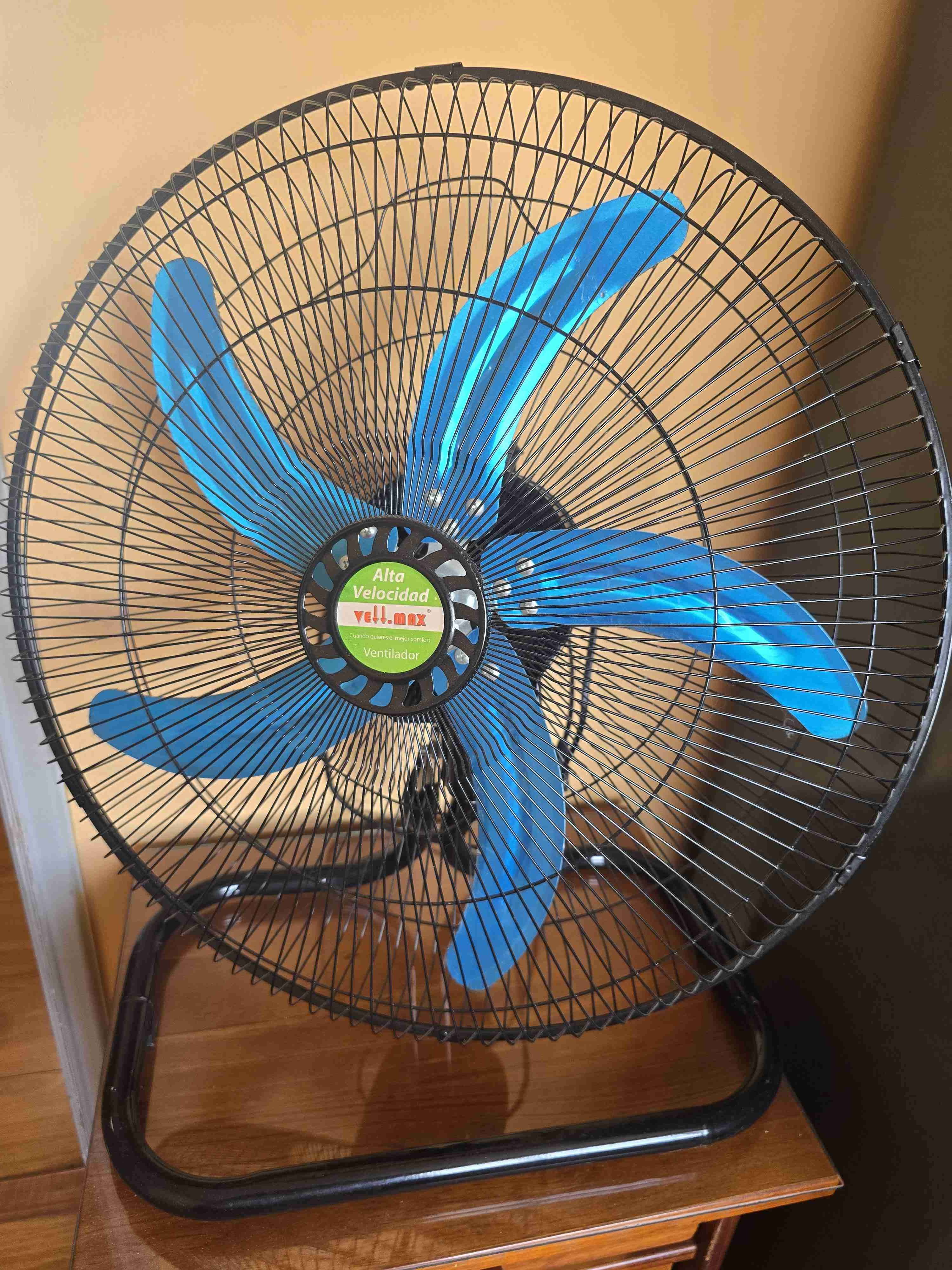 Ventilador de alta velocidad - miniatura 3