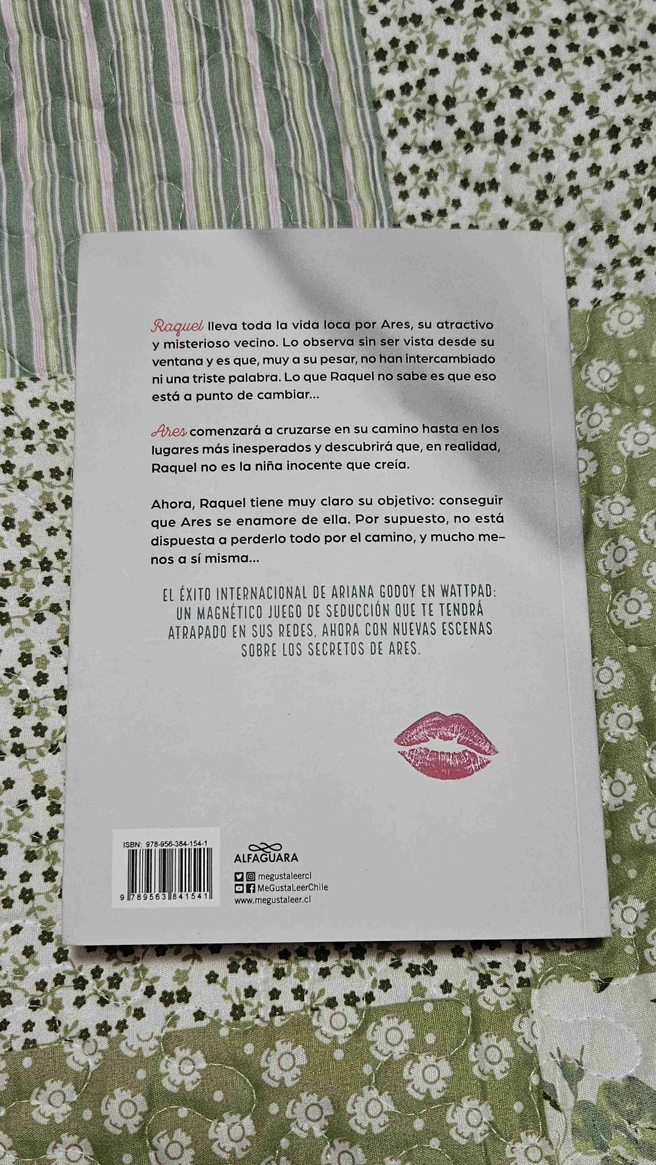 Libro 'A través de mi Ventana' - miniatura 2