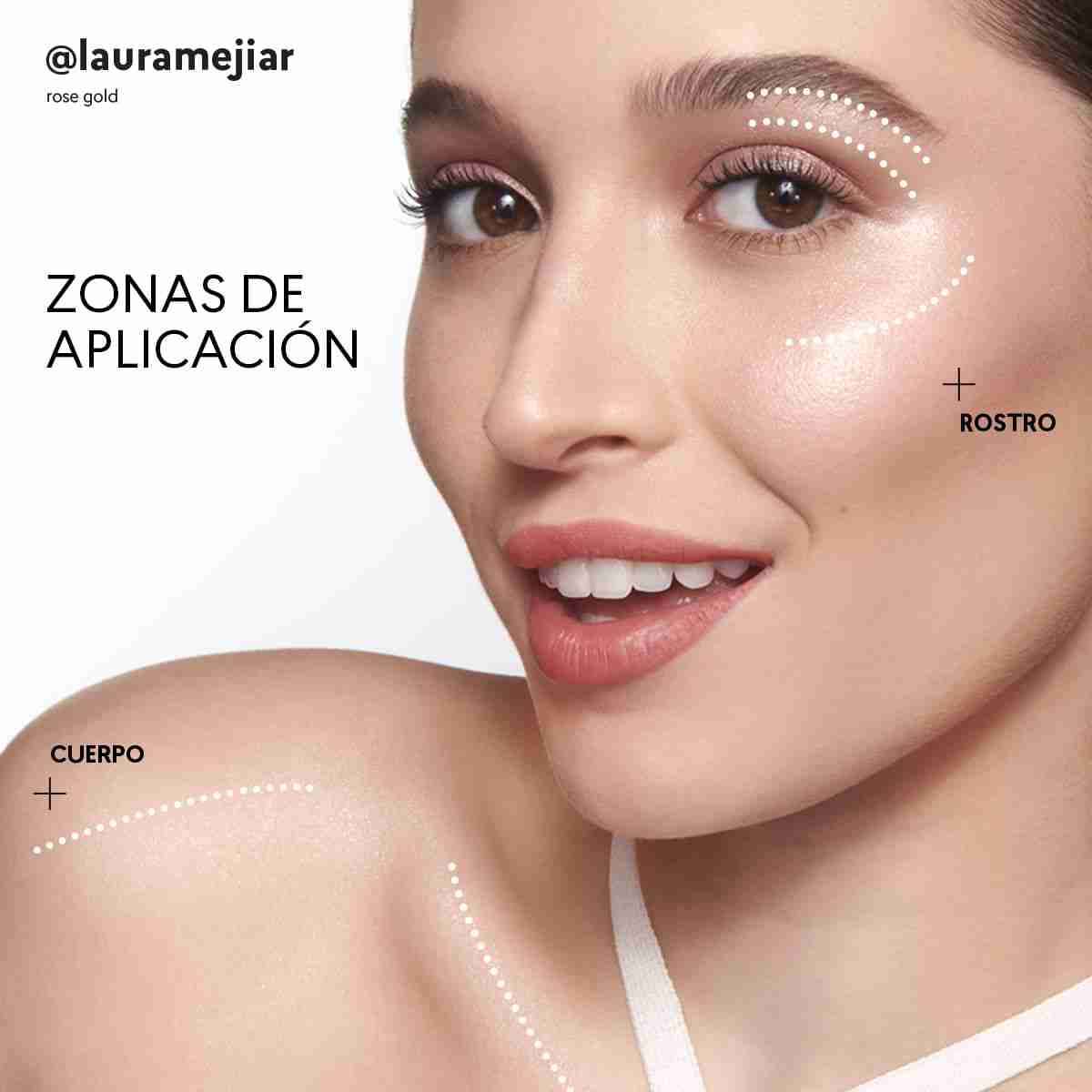 Iluminador en barra On the Glow Cyzone - miniatura 4