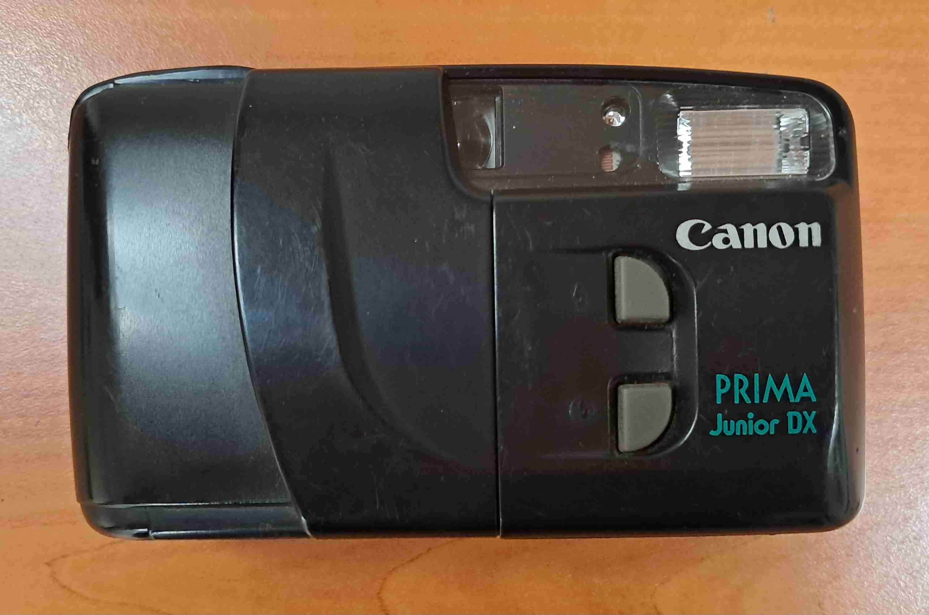 Cámara Canon Prima Junior DX usada - miniatura 1