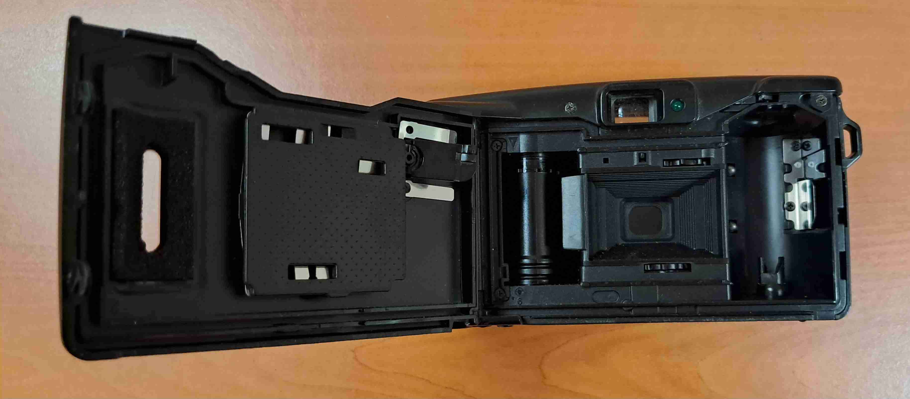 Cámara Canon Prima Junior DX usada - miniatura 3