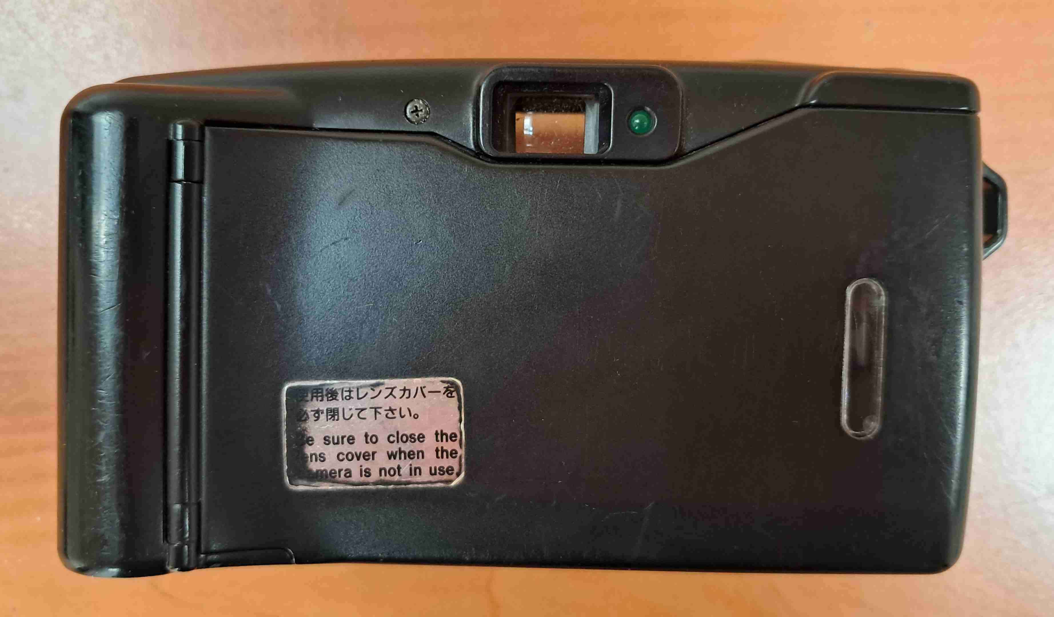 Cámara Canon Prima Junior DX usada - miniatura 4