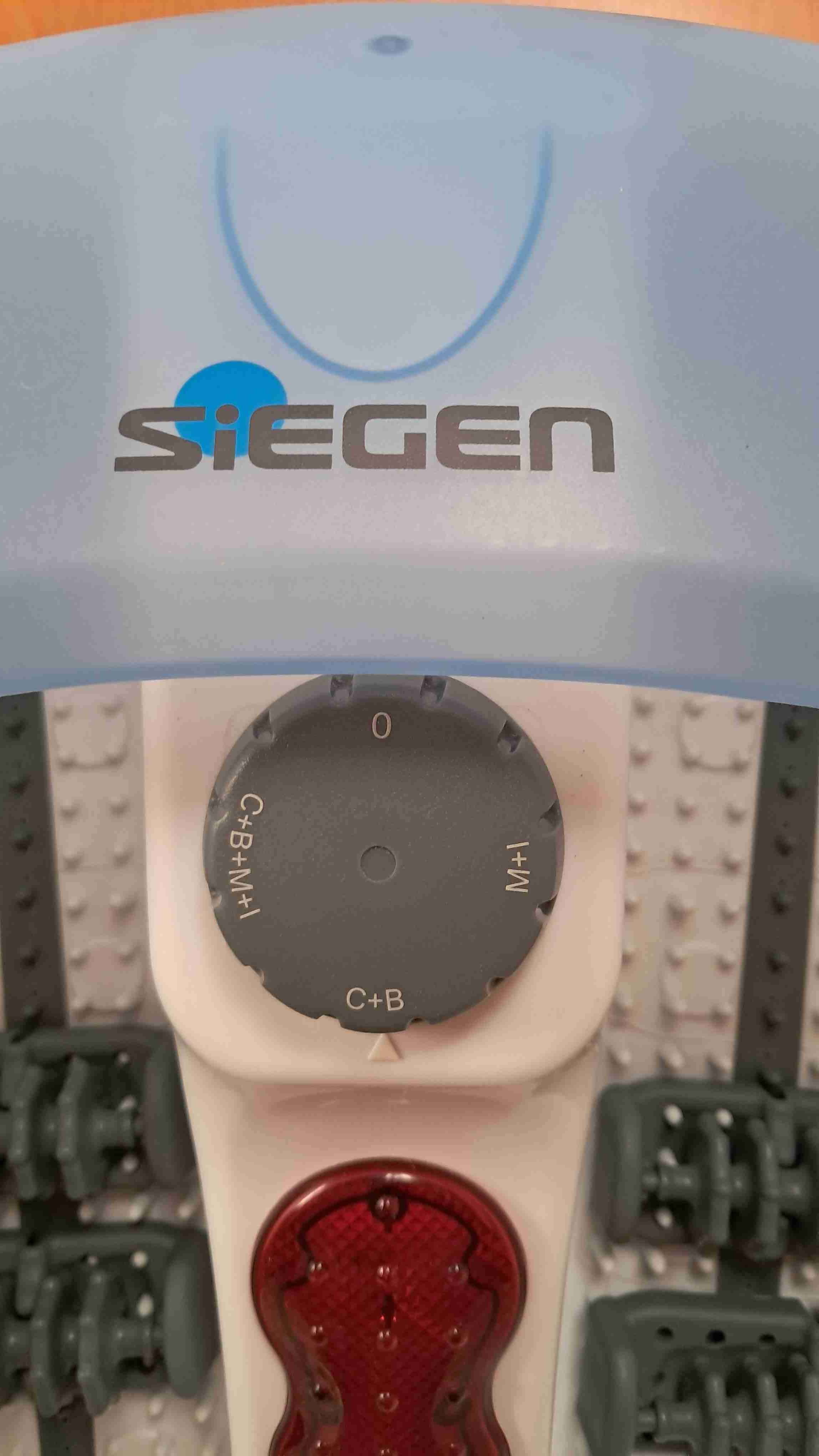 Spa para pies Siegen SG-1600 - miniatura 2