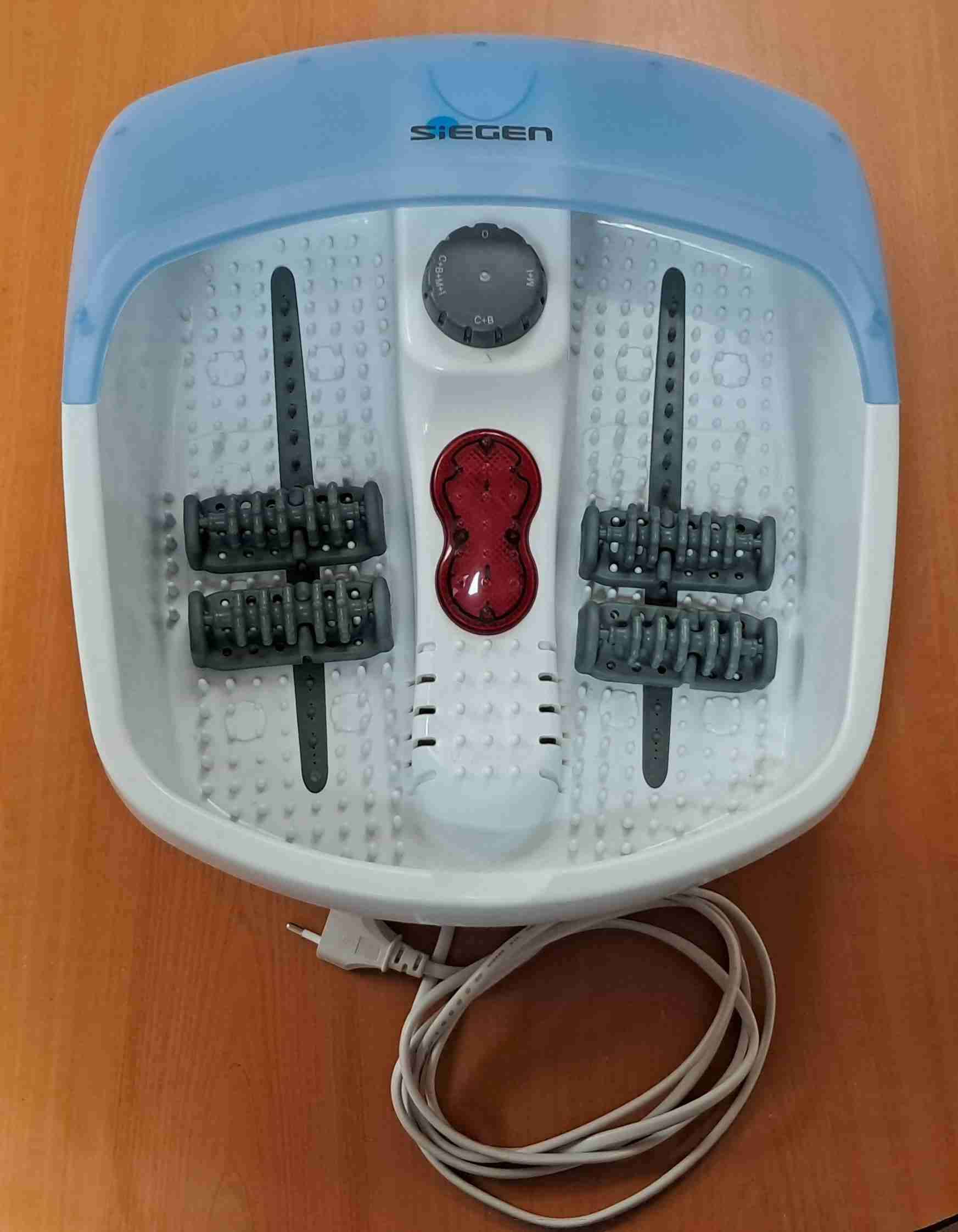 Spa para pies Siegen SG-1600 - miniatura 4