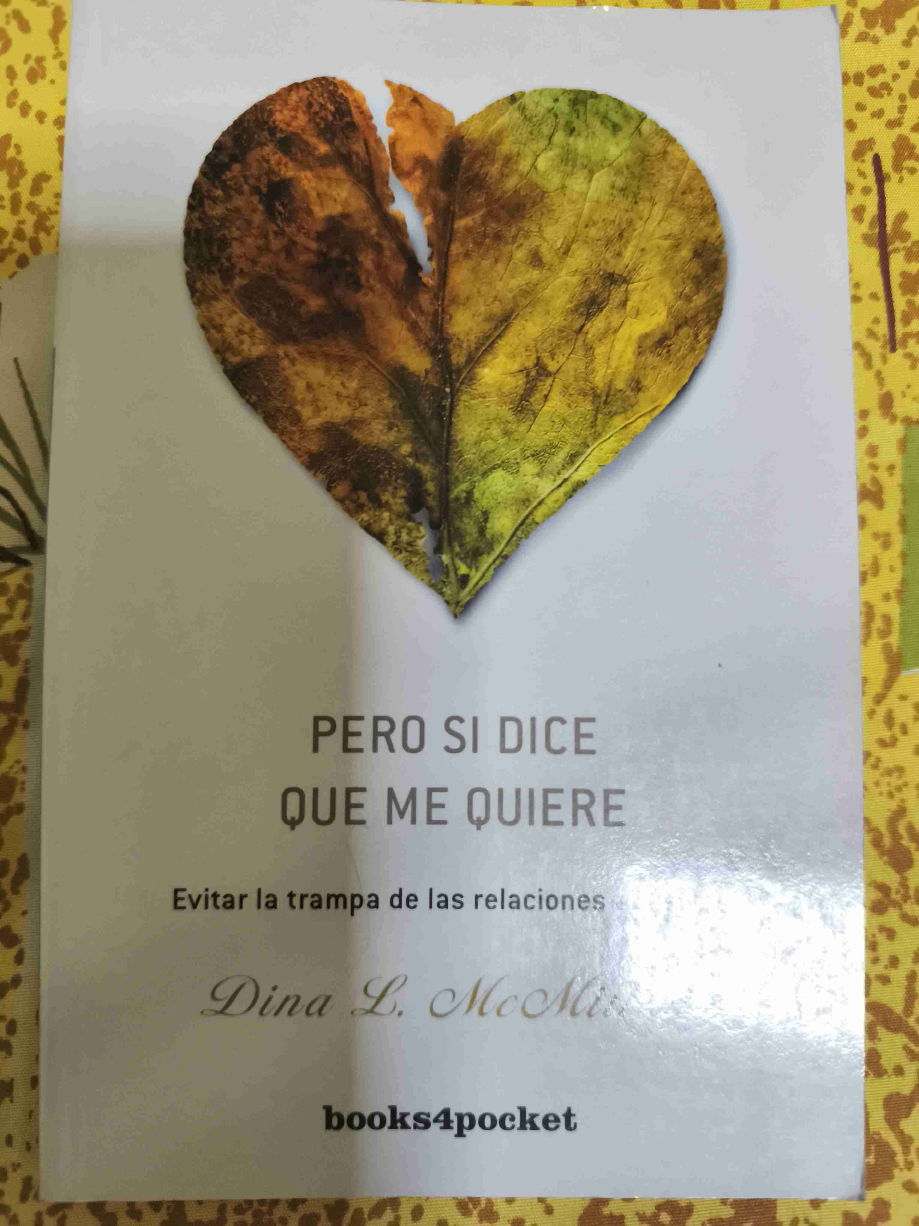 Libro 'Pero si dice que me quiere' - miniatura 1