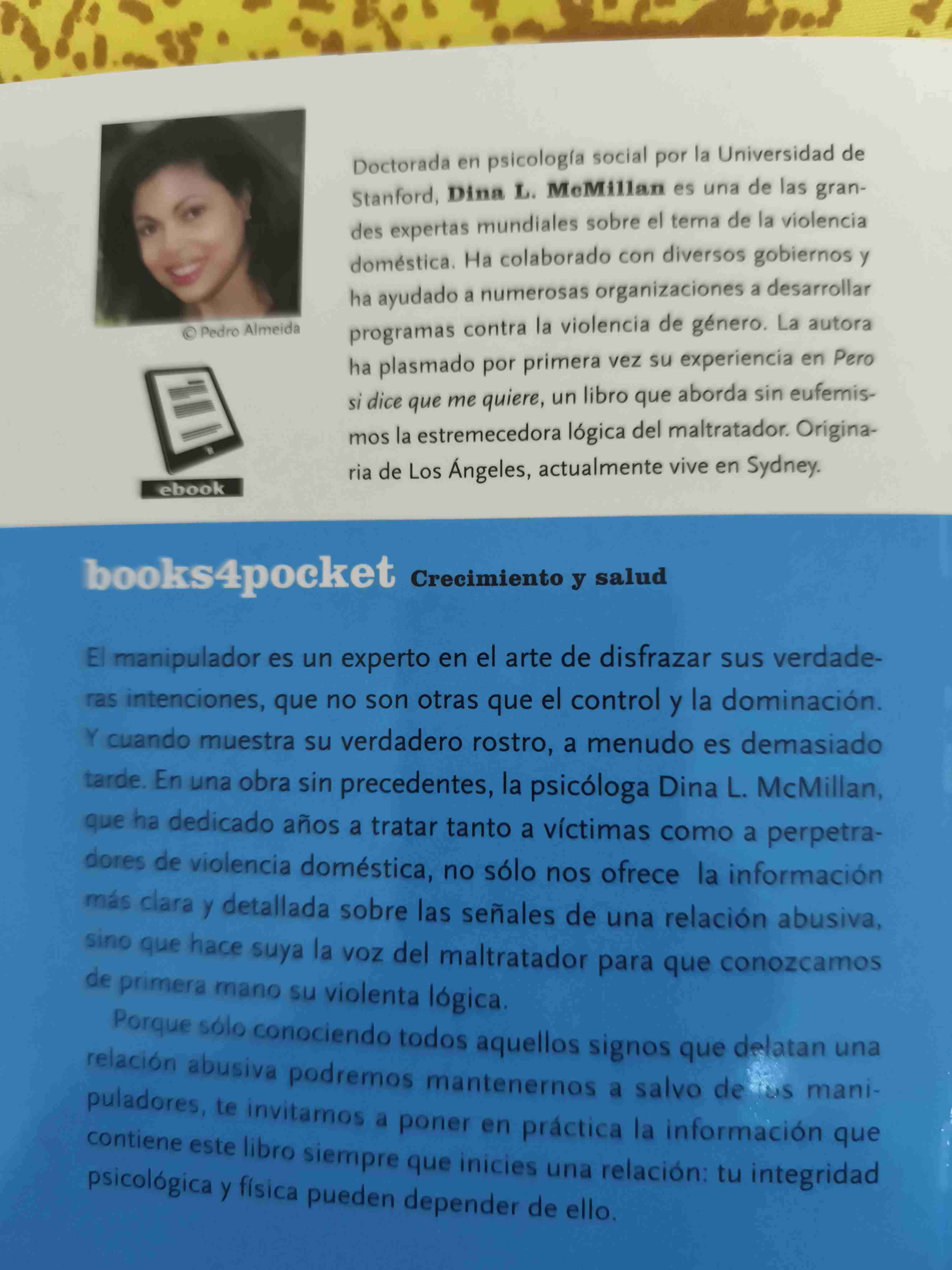 Libro 'Pero si dice que me quiere' - miniatura 2