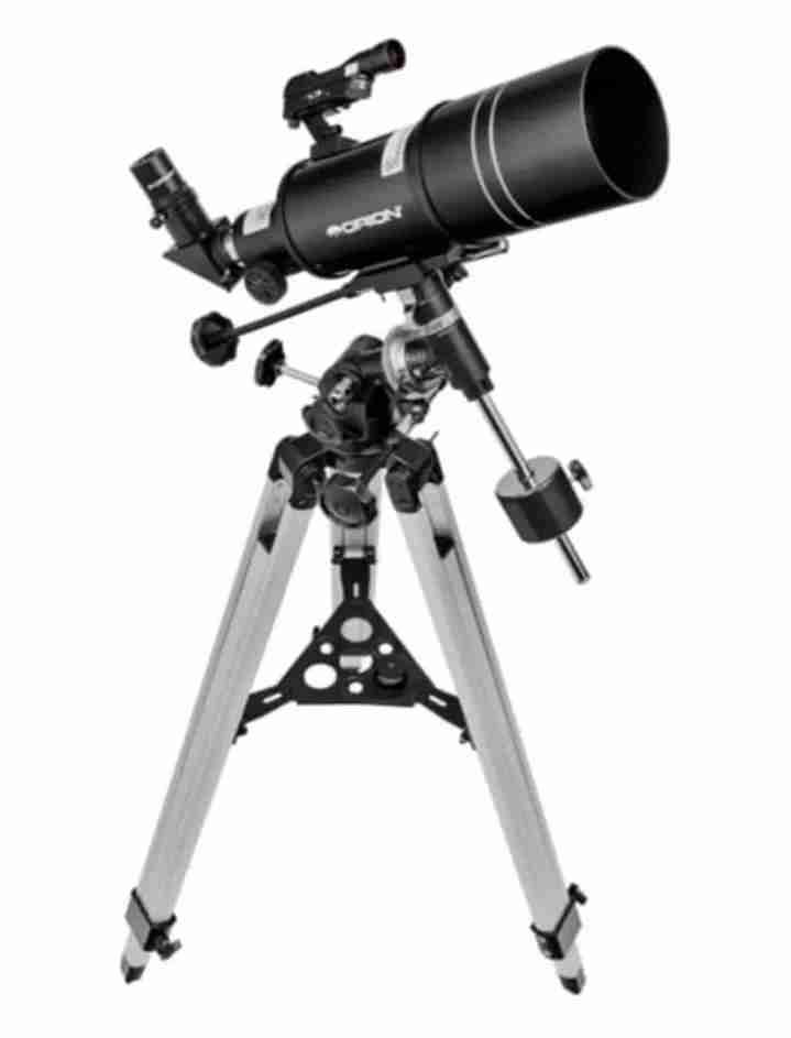 Telescopio Orion Observer 80 st eq - miniatura 1