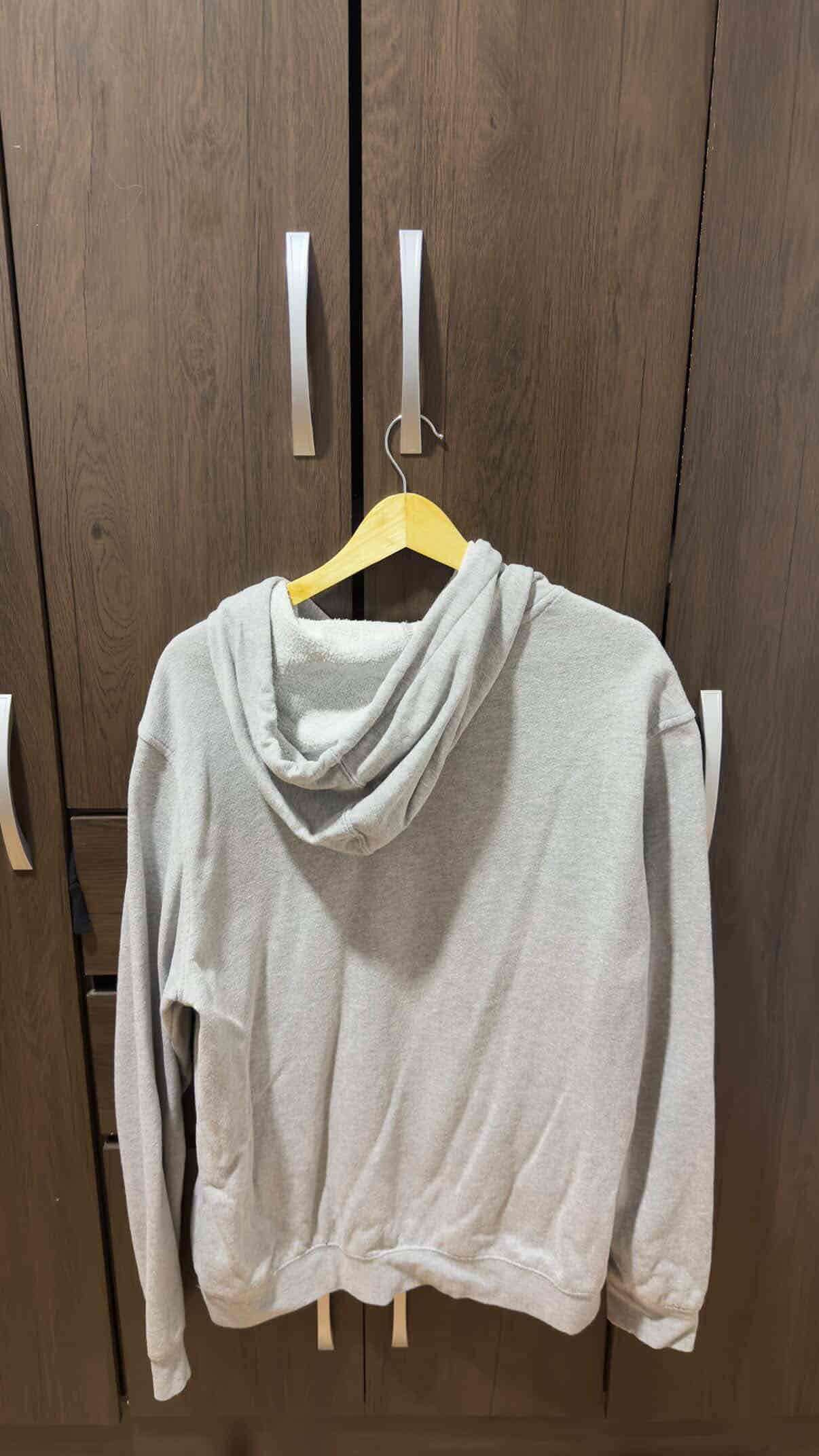 Polerón gris Hurley con capucha - miniatura 2