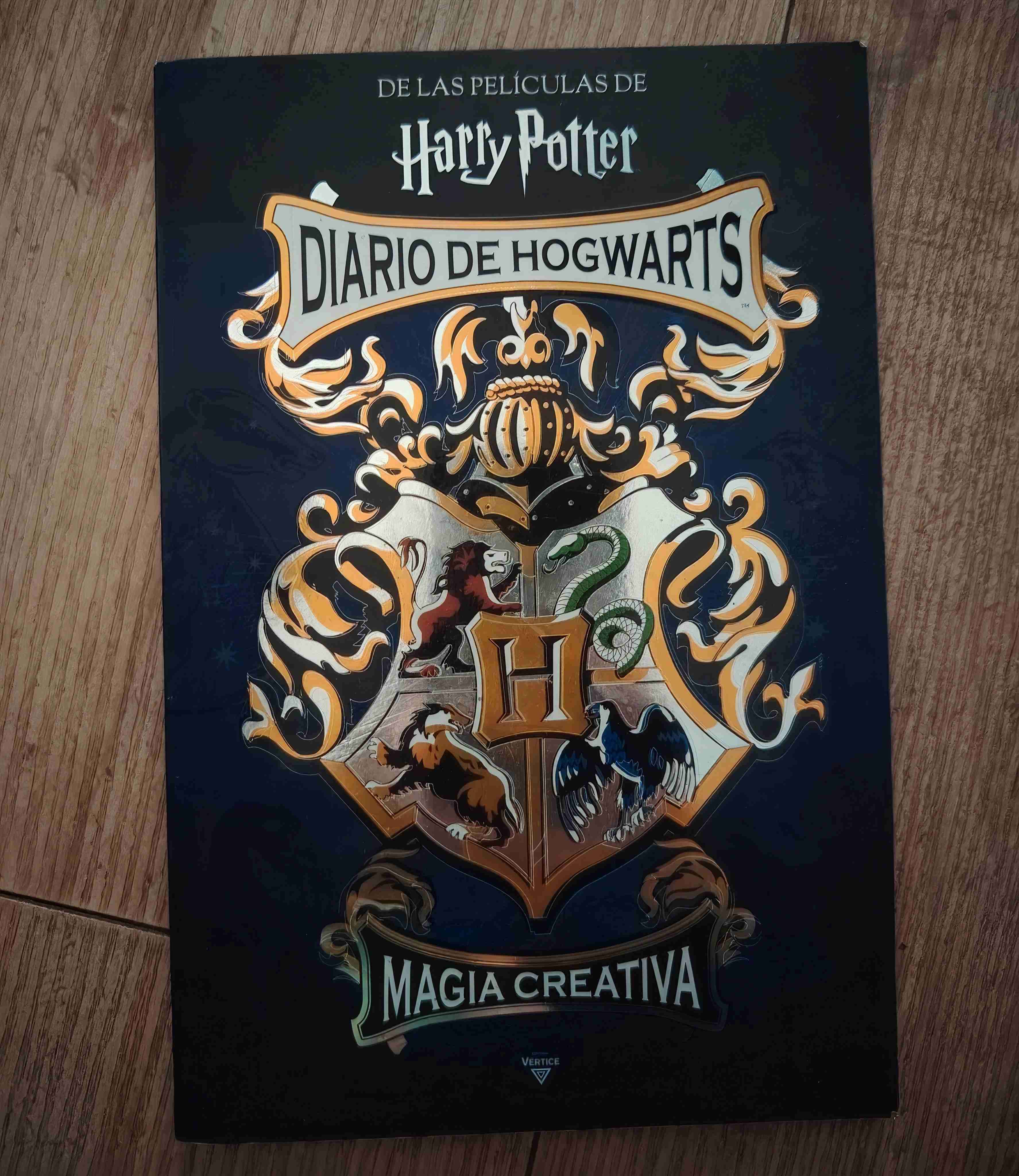 Diario de Hogwarts - Harry Potter