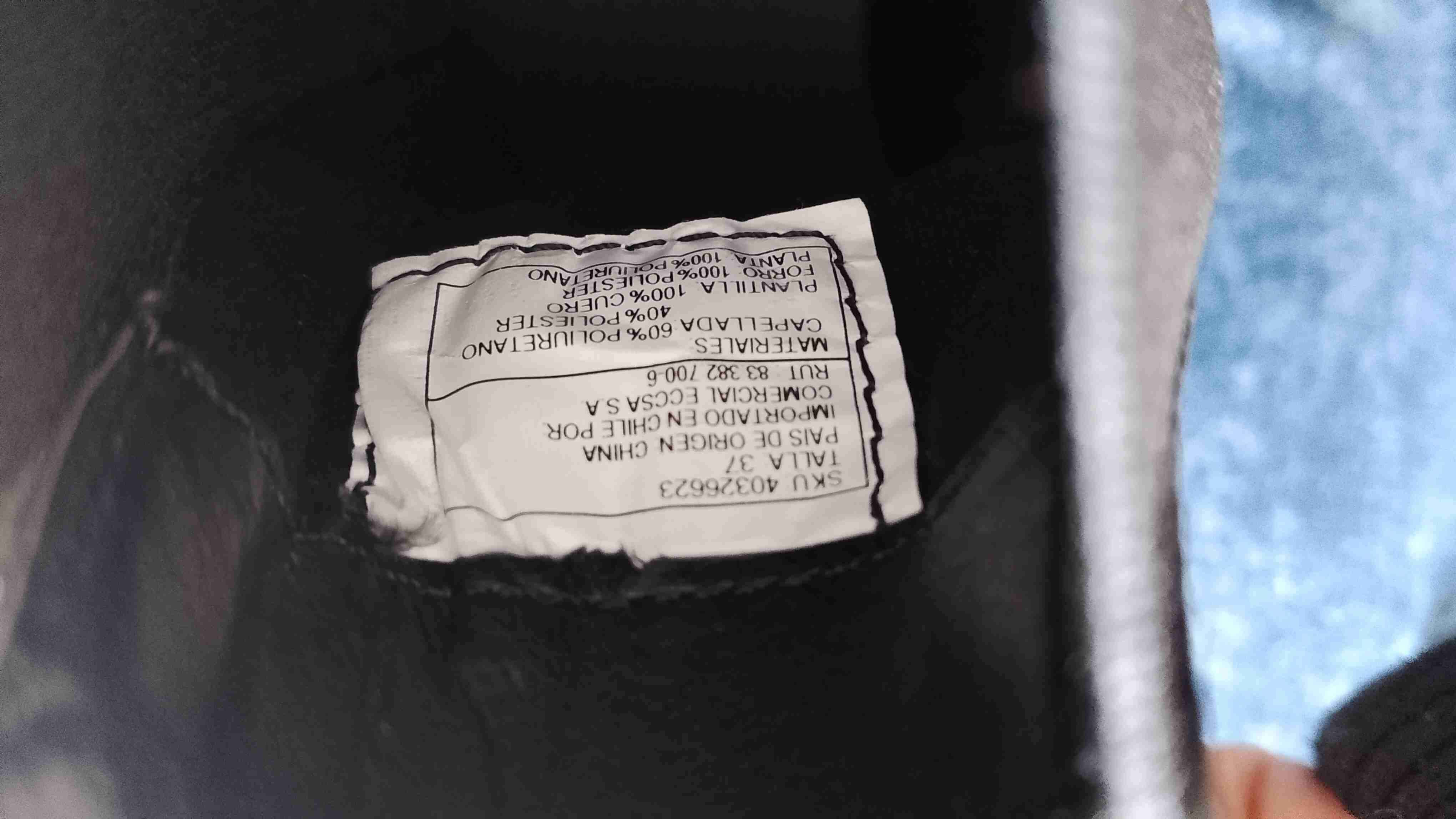 Botines negros de tacón alto - miniatura 3