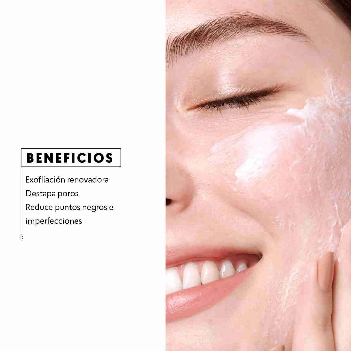 Exfoliante facial Skin First Cyzone - miniatura 2